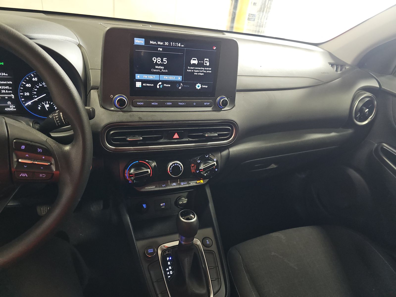 2023 Hyundai Kona SEL AWD