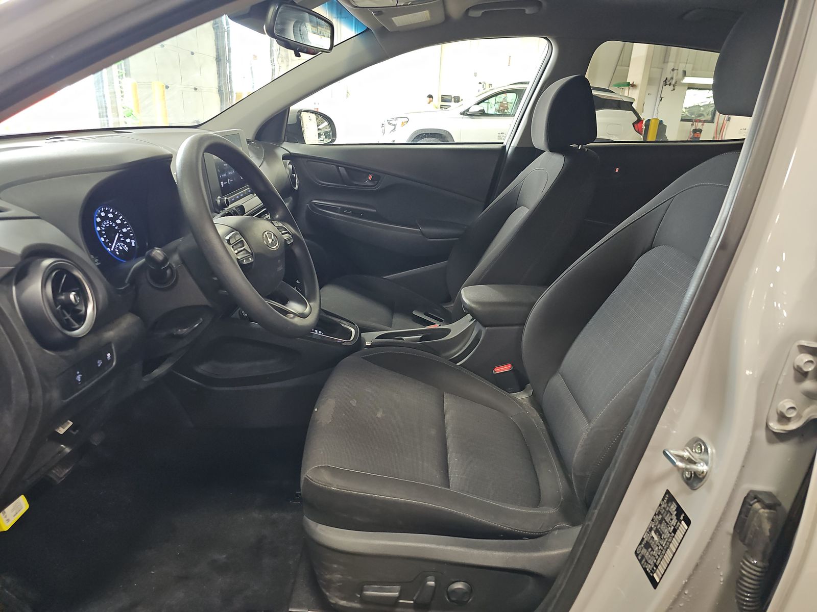 2023 Hyundai Kona SEL AWD