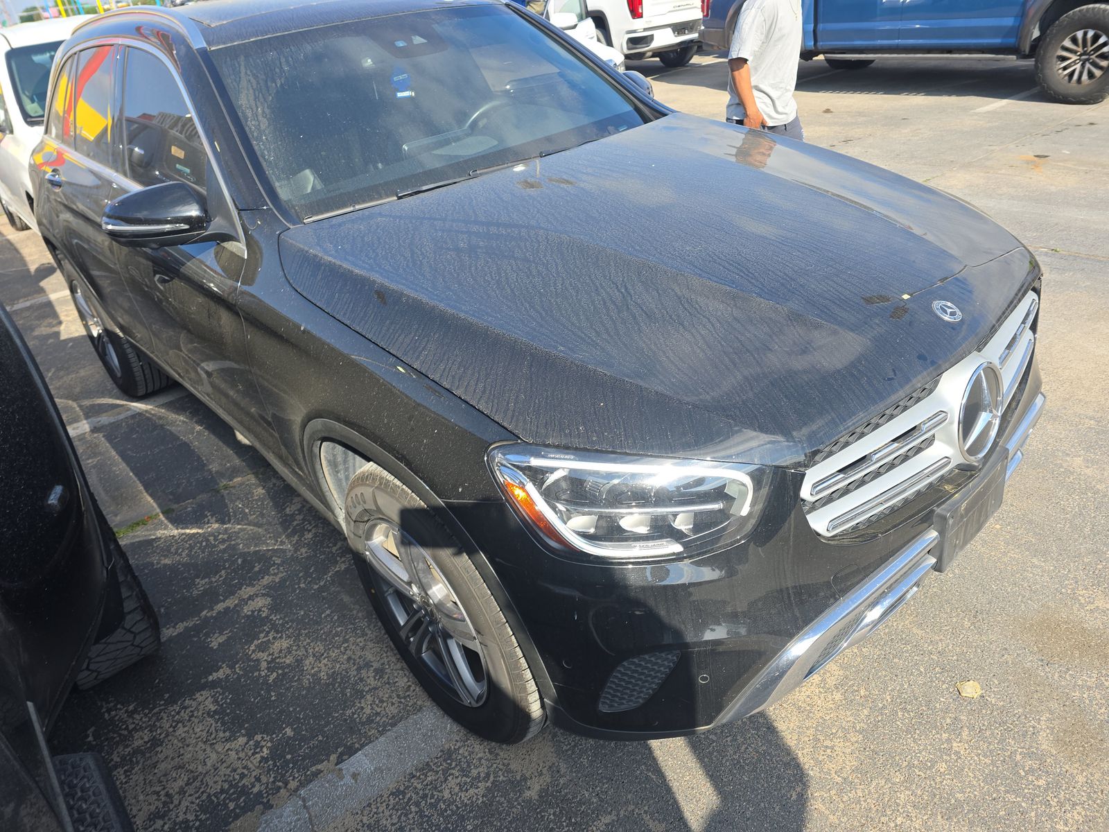 2022 Mercedes-Benz GLC GLC 300 RWD