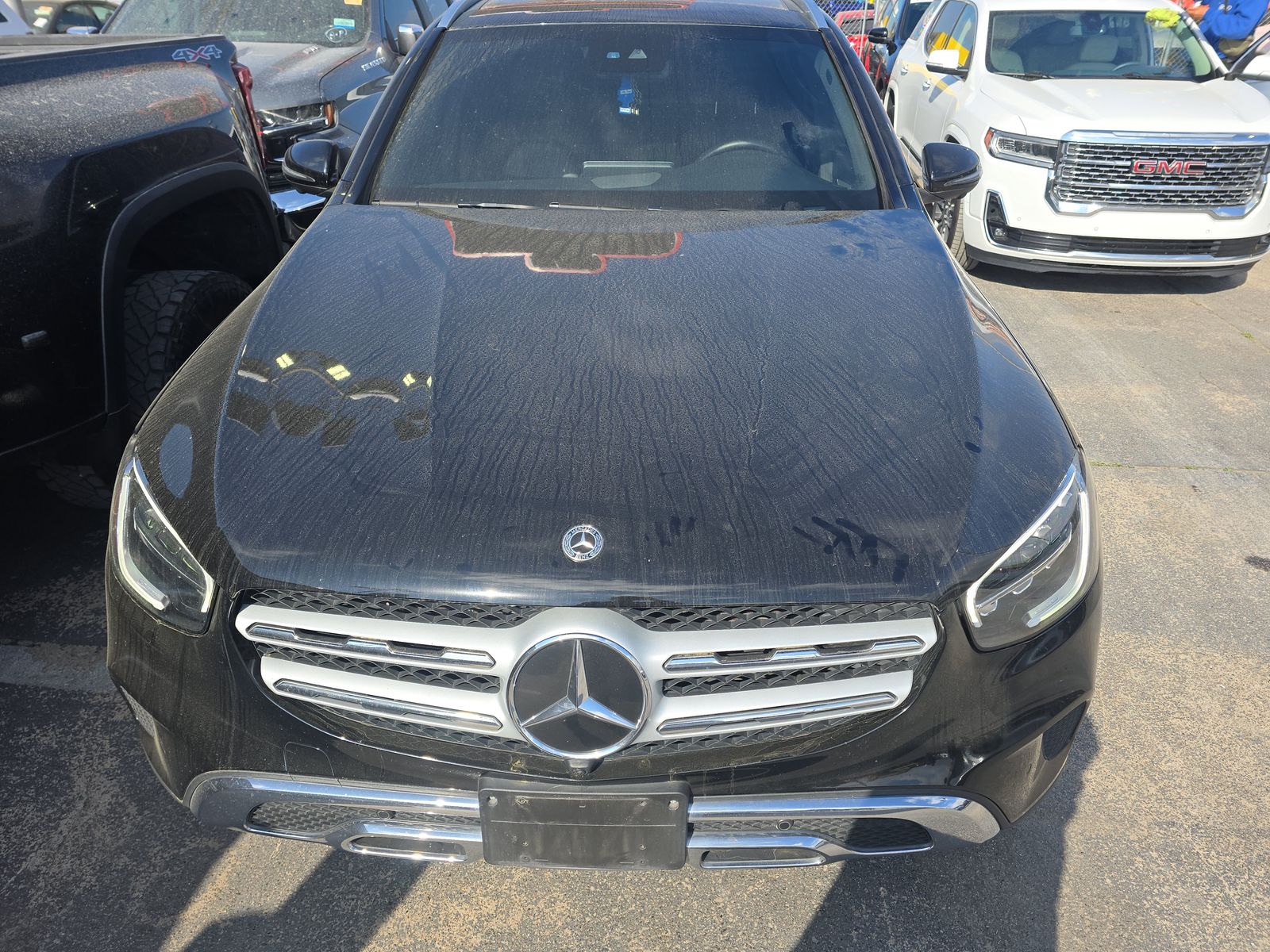 2022 Mercedes-Benz GLC GLC 300 RWD