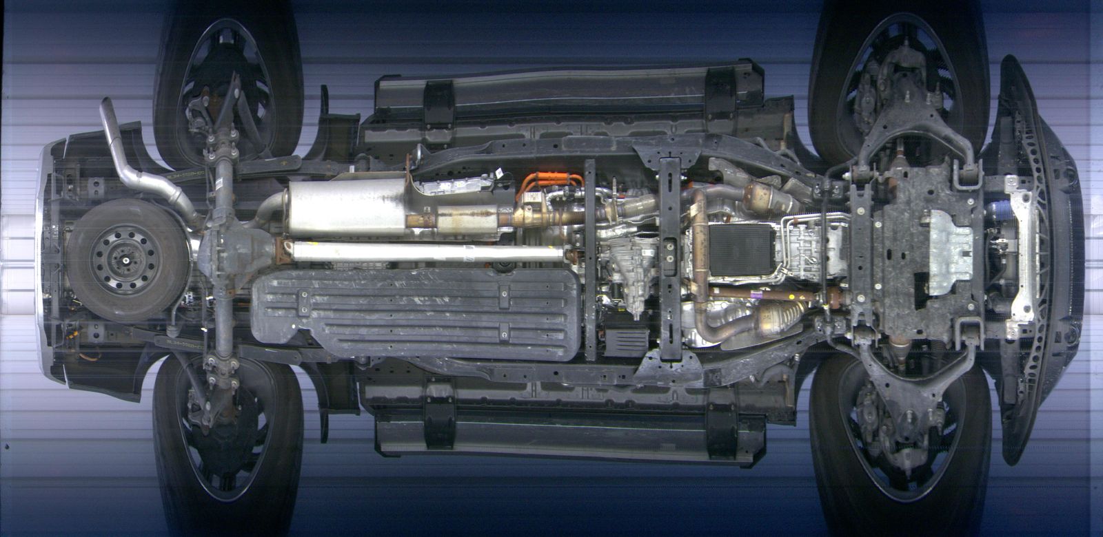 2024 Ford F-150 Hybrid XLT AWD