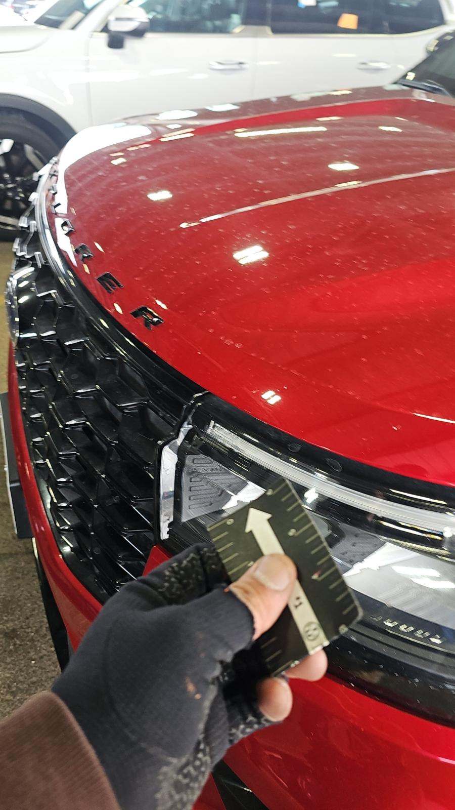 2025 Ford Explorer ST-Line AWD