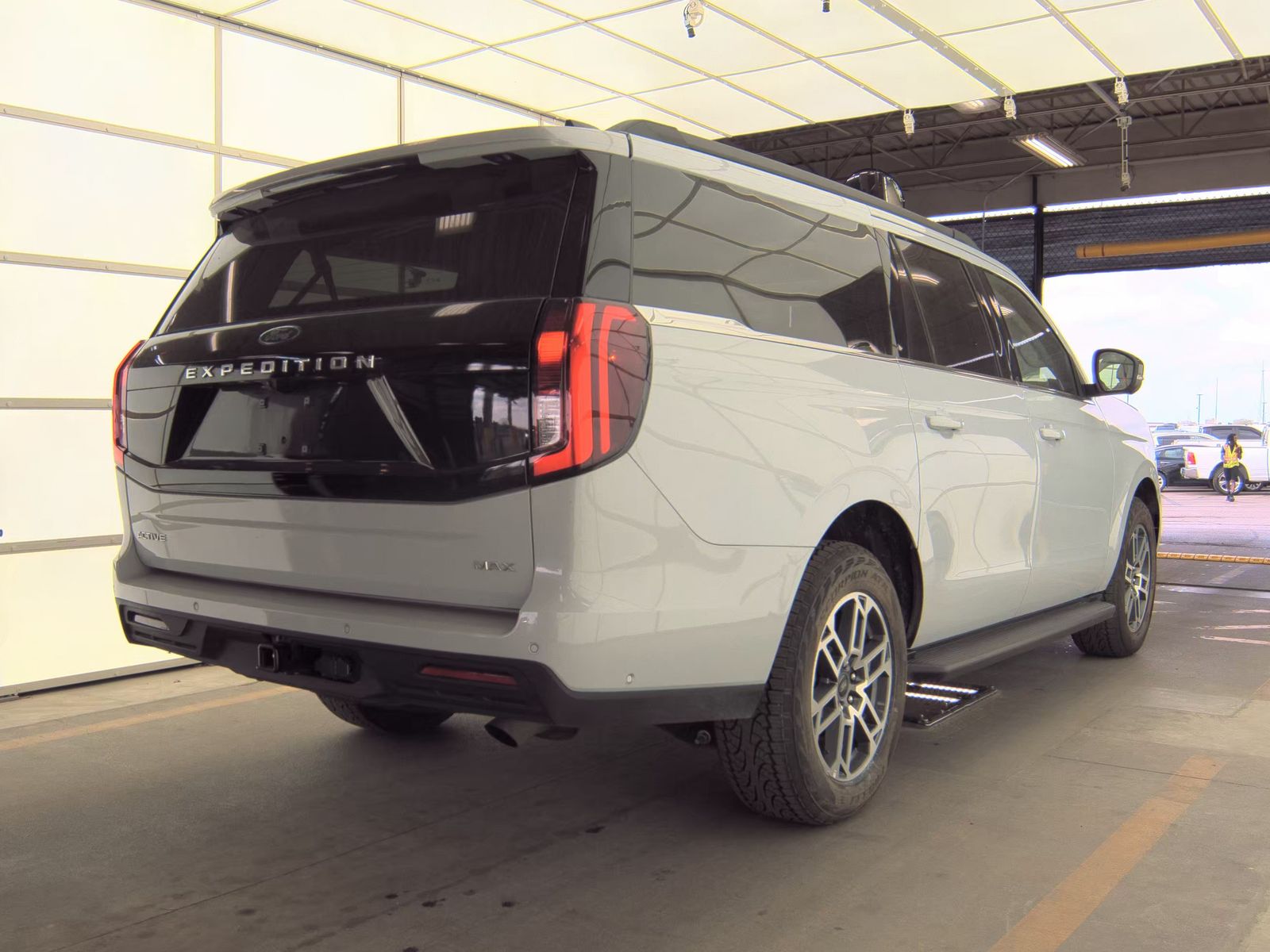 FORD EXPEDITION MAX - 6