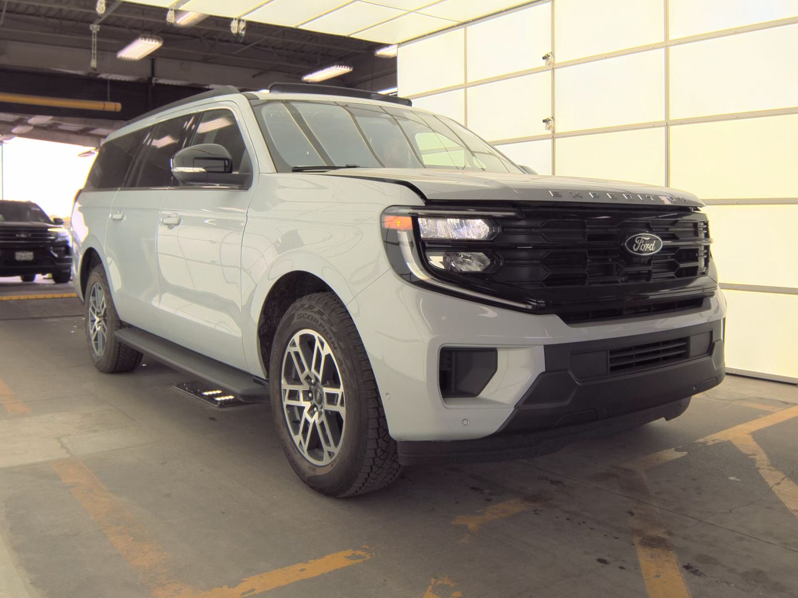 FORD EXPEDITION MAX - 5