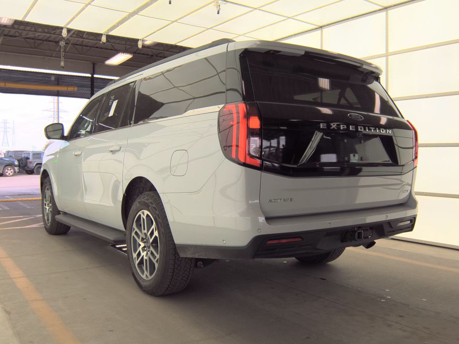 FORD EXPEDITION MAX - 9