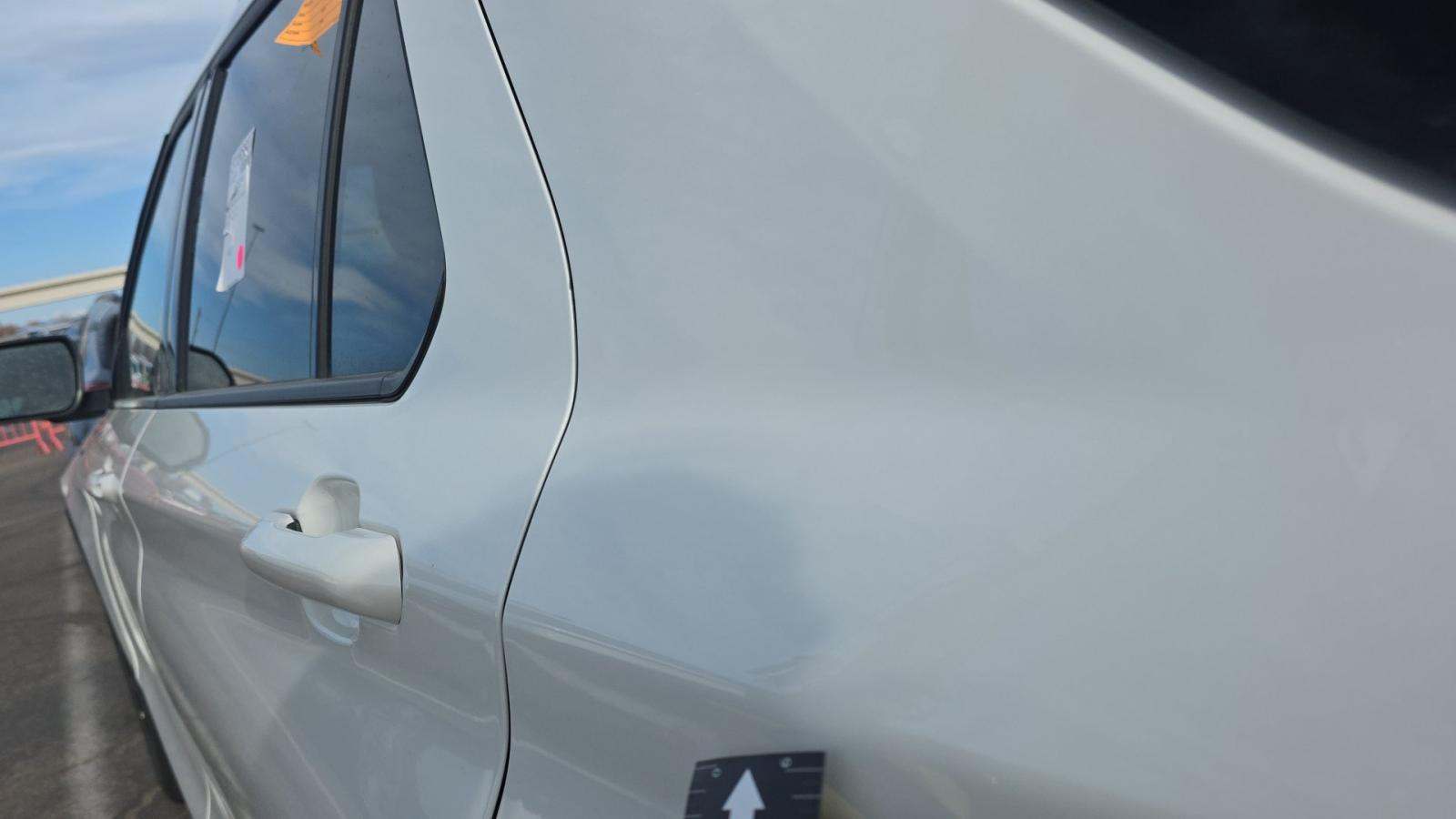 2025 Ford Explorer ST-Line AWD