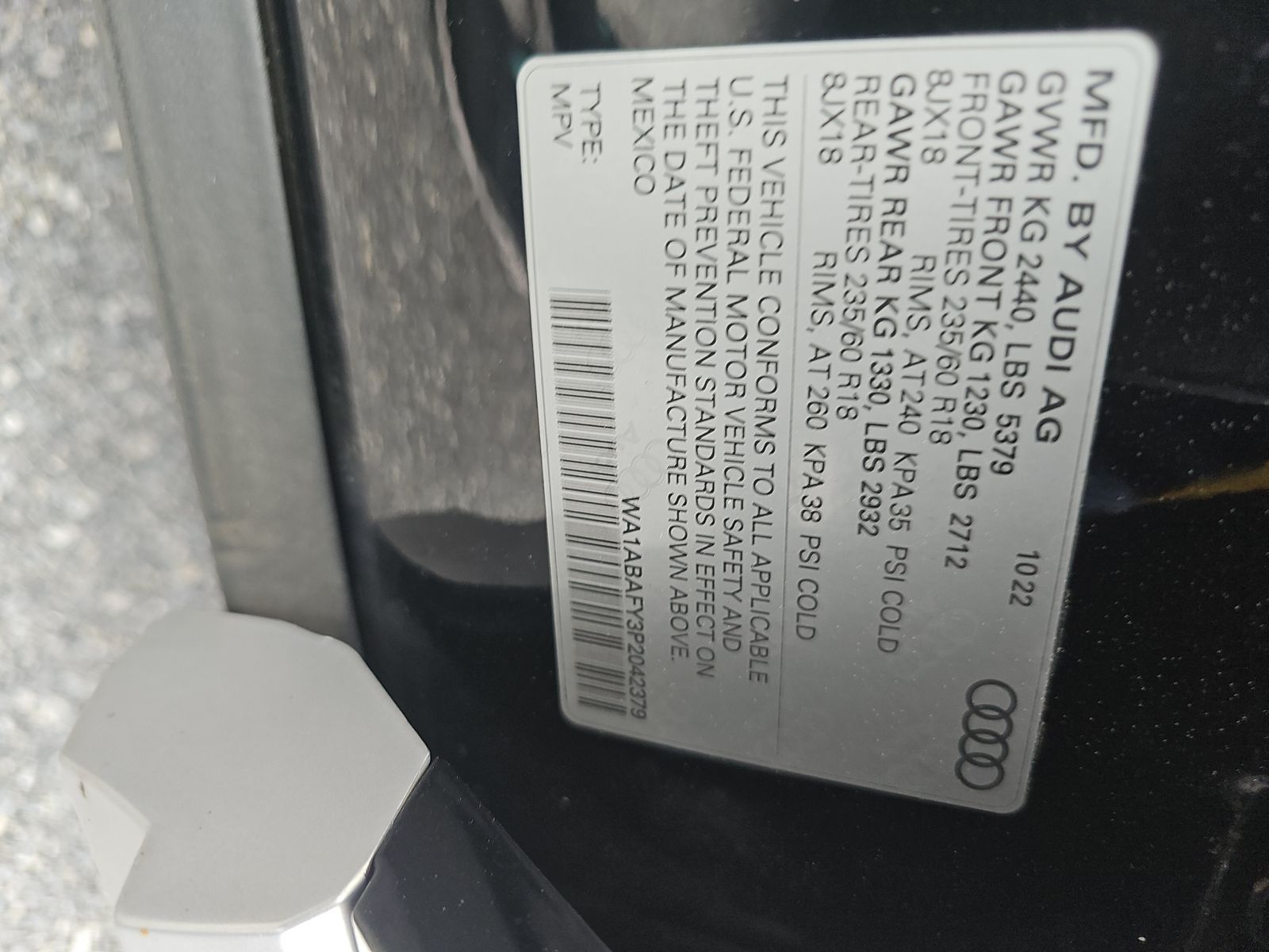 2023 Audi Q5 Premium AWD