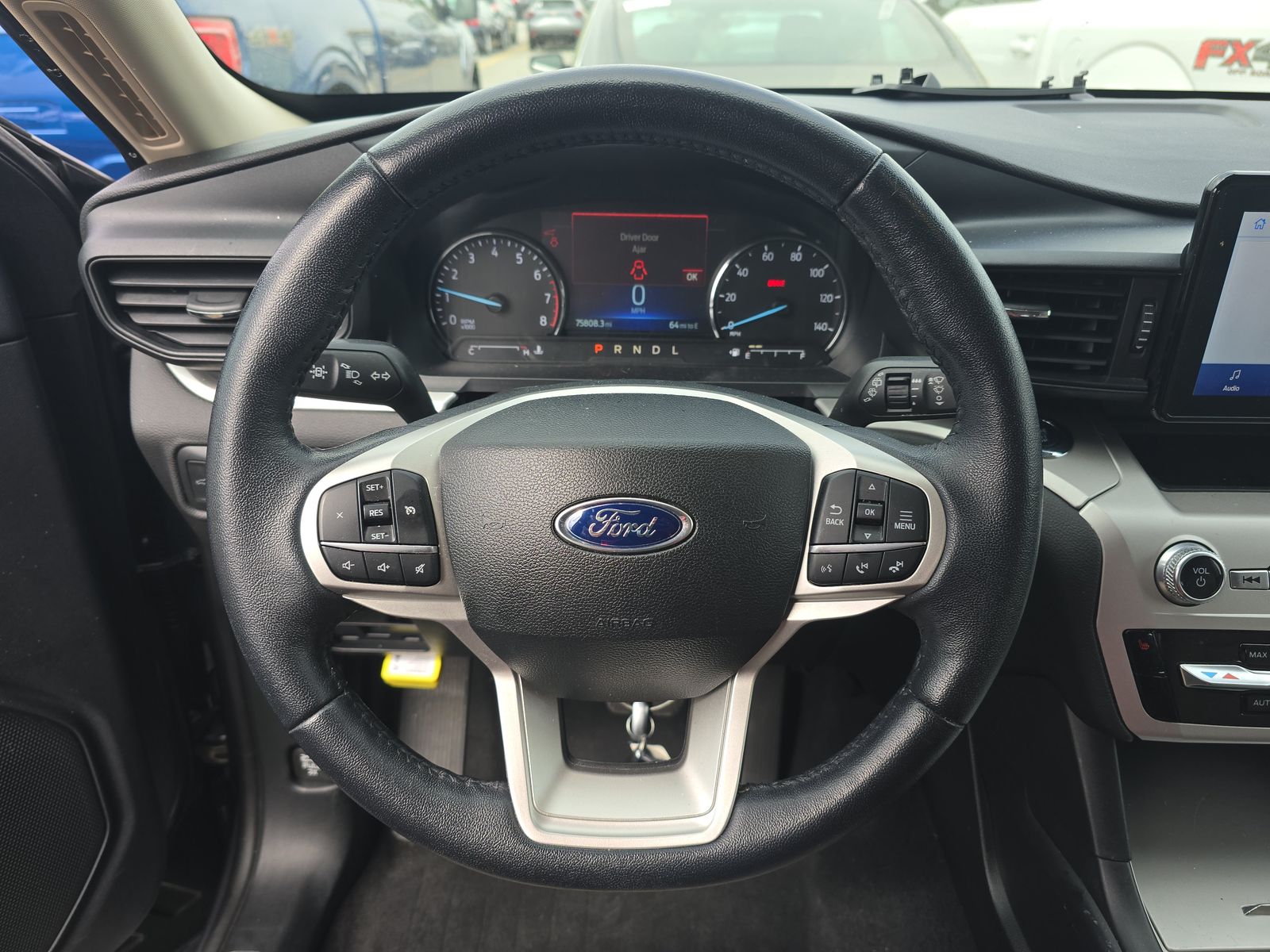 2022 Ford Explorer XLT RWD