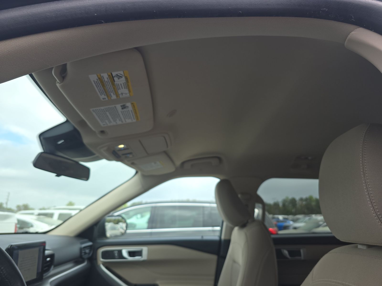 2022 Ford Explorer XLT RWD