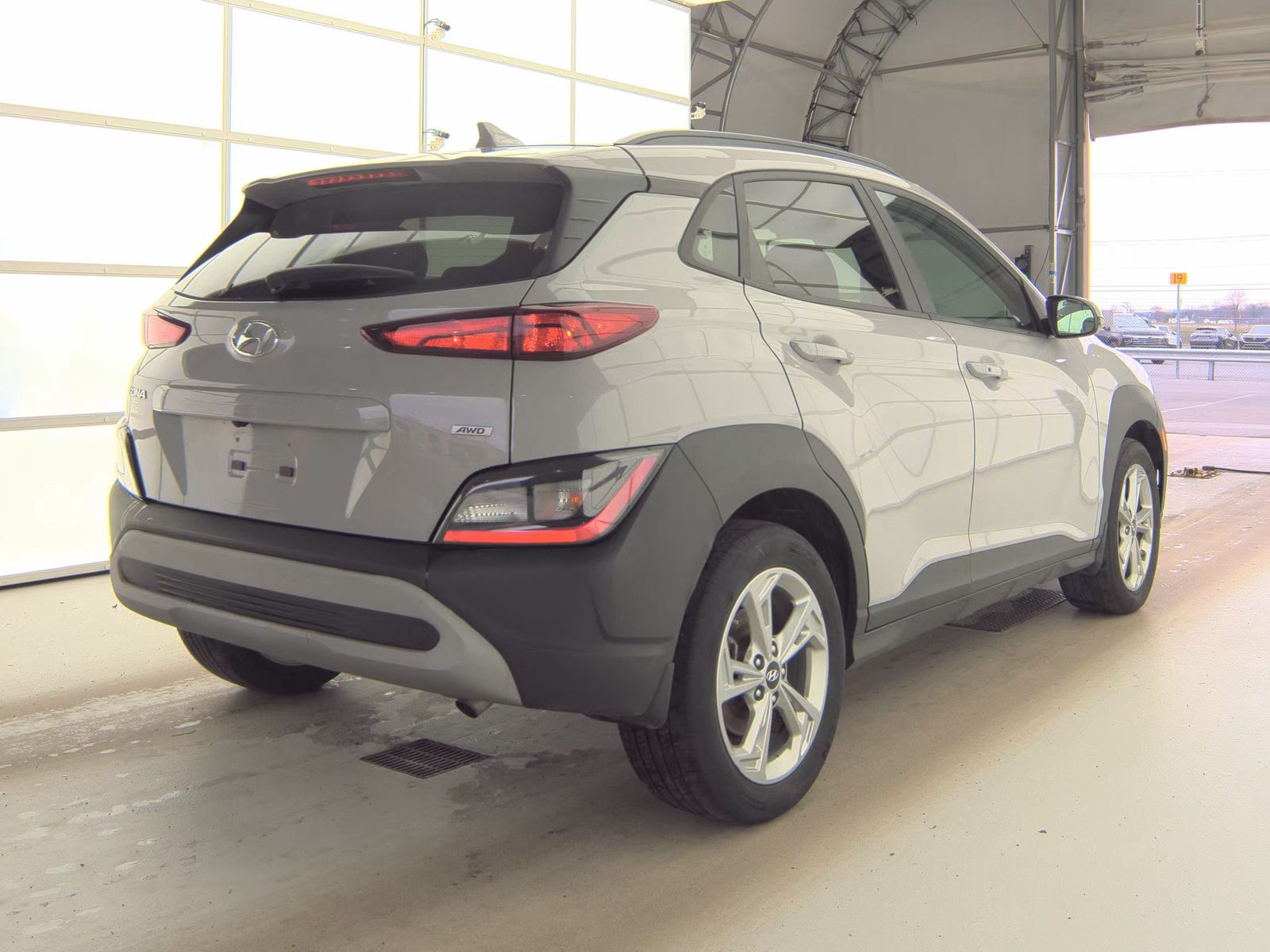 2023 Hyundai Kona SEL AWD