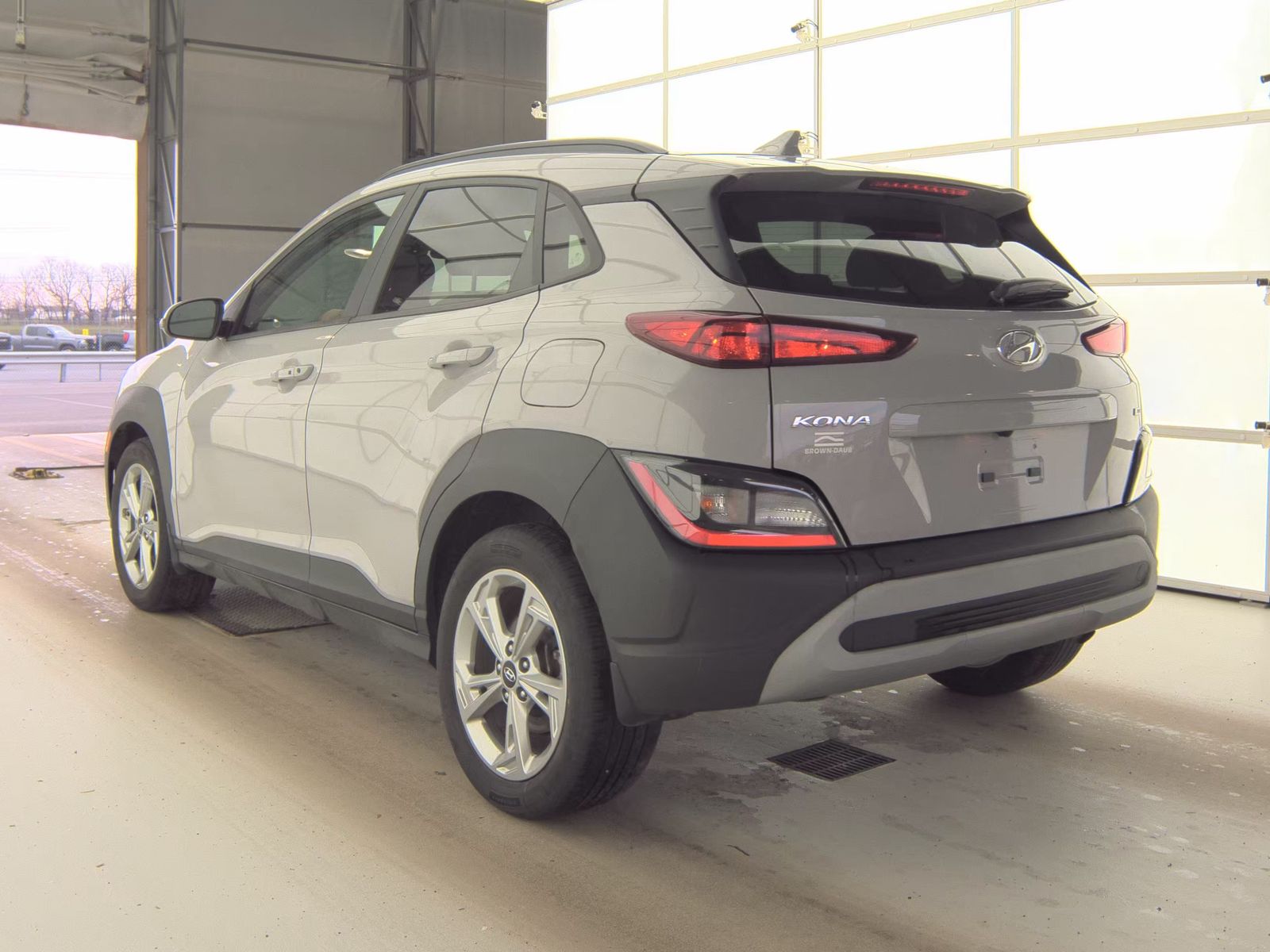 2023 Hyundai Kona SEL AWD