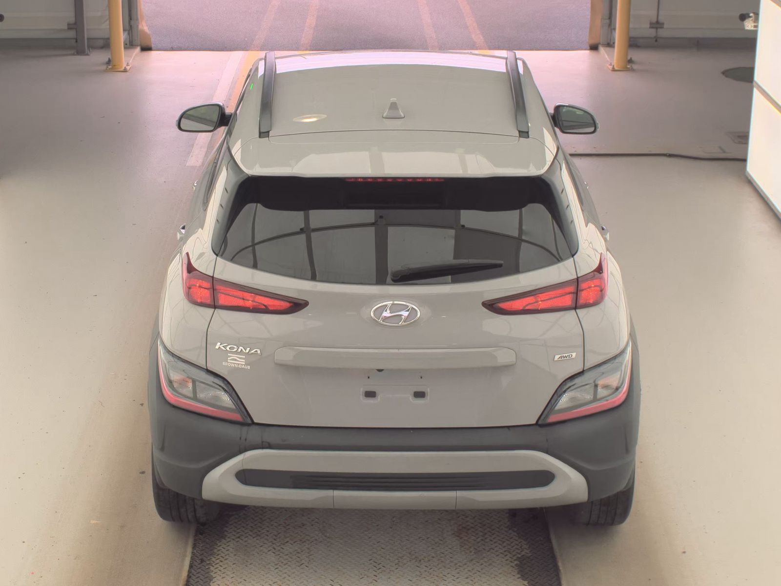 2023 Hyundai Kona SEL AWD