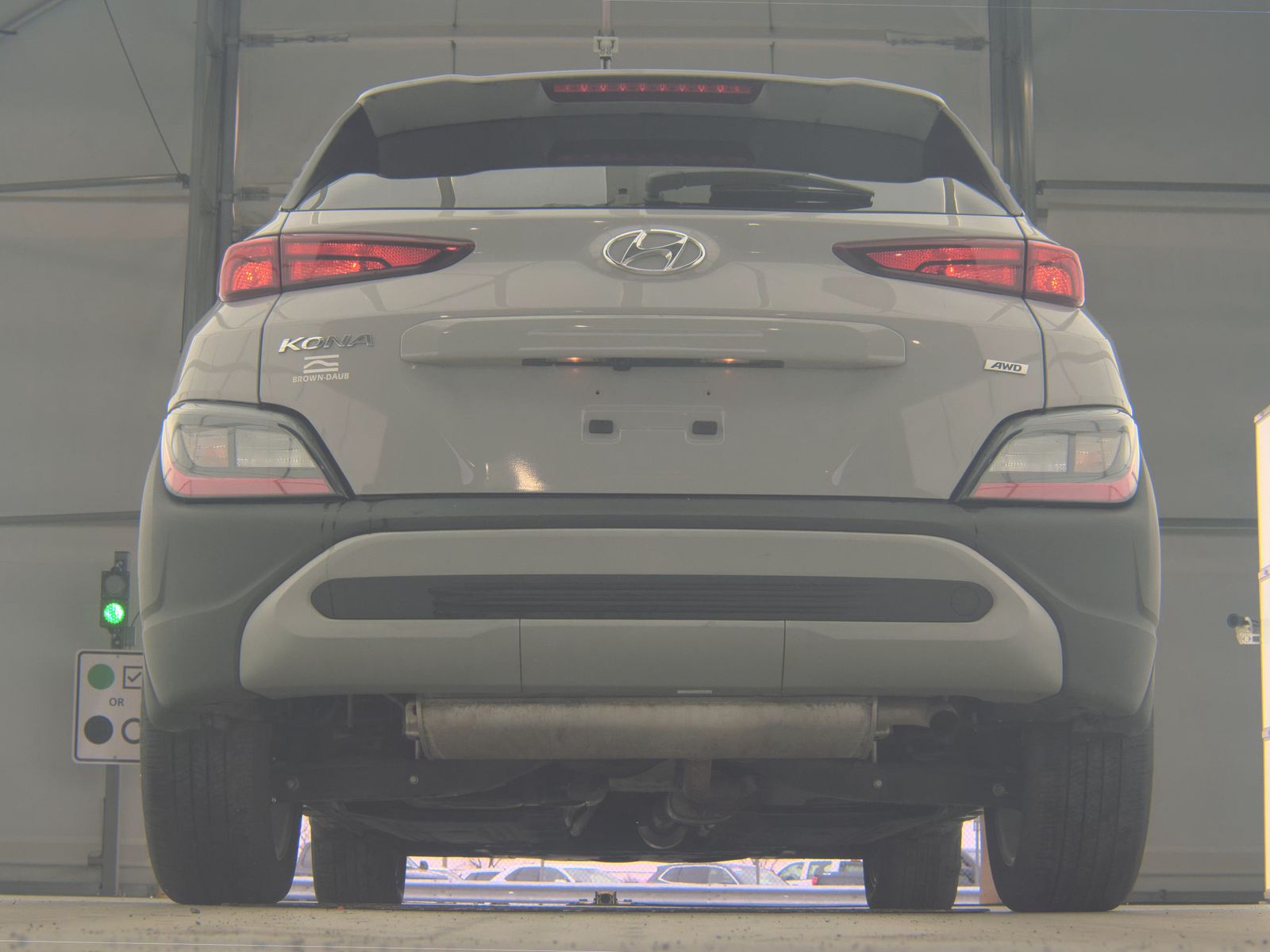 2023 Hyundai Kona SEL AWD