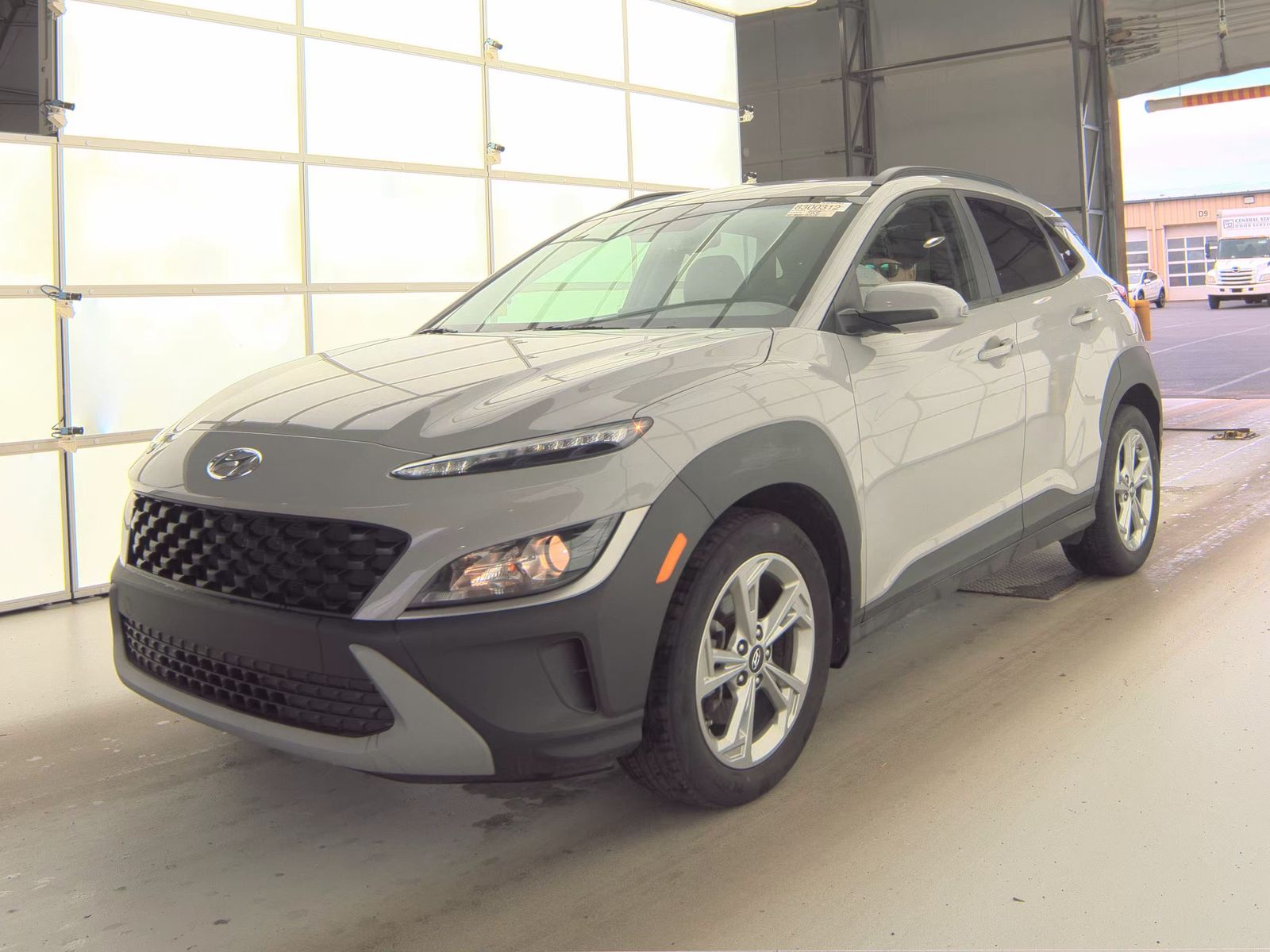 2023 Hyundai Kona SEL AWD