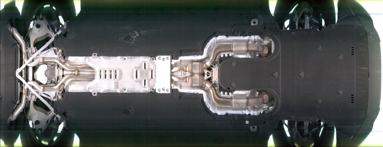 2025 Porsche Panamera Base RWD