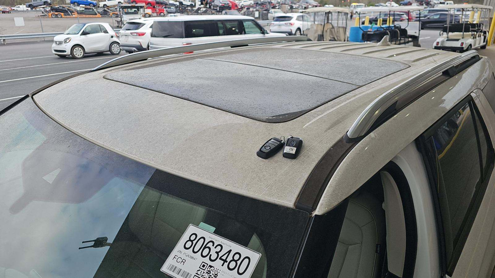 2023 Ford Explorer Limited FWD