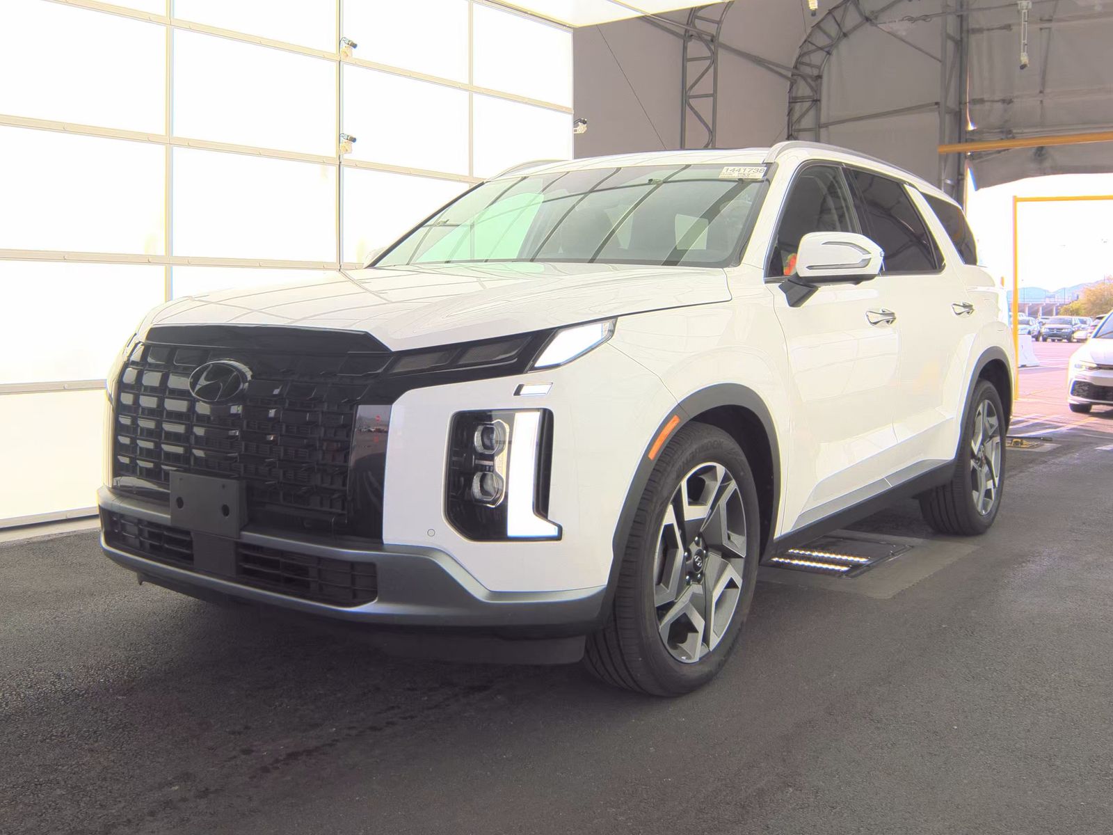 HYUNDAI PALISADE - 1