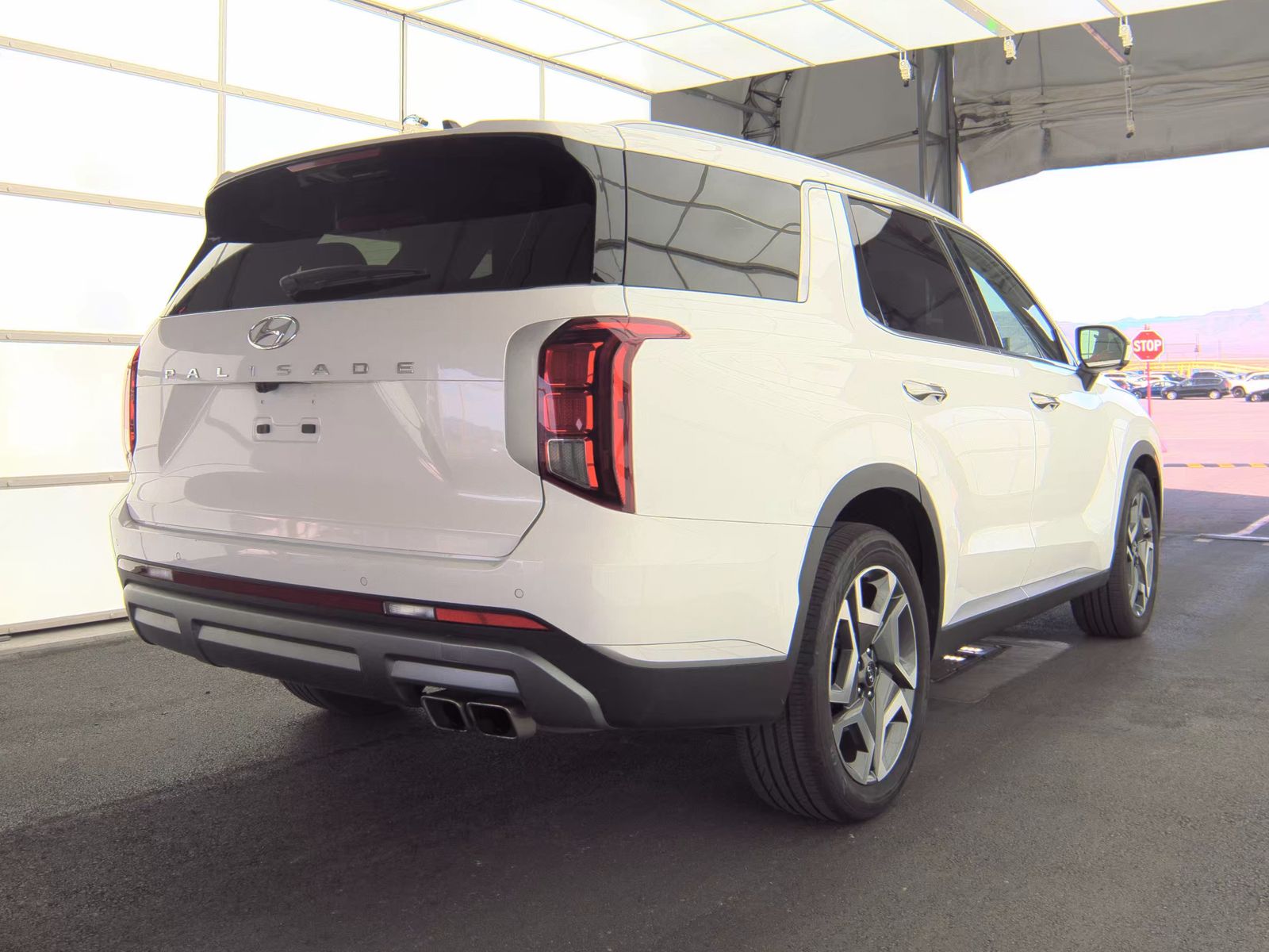 HYUNDAI PALISADE - 6