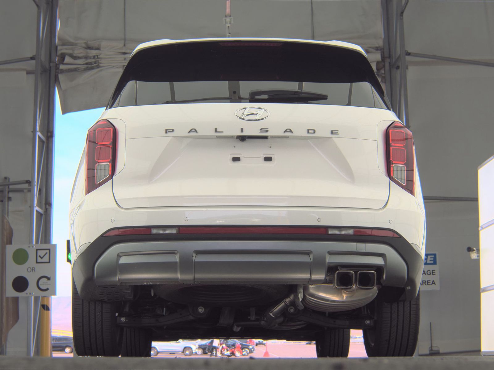 HYUNDAI PALISADE - 8