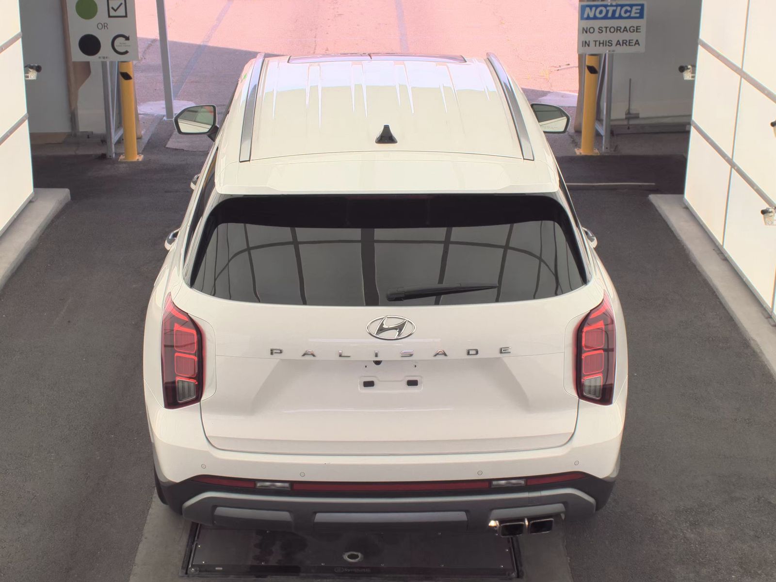 HYUNDAI PALISADE - 7