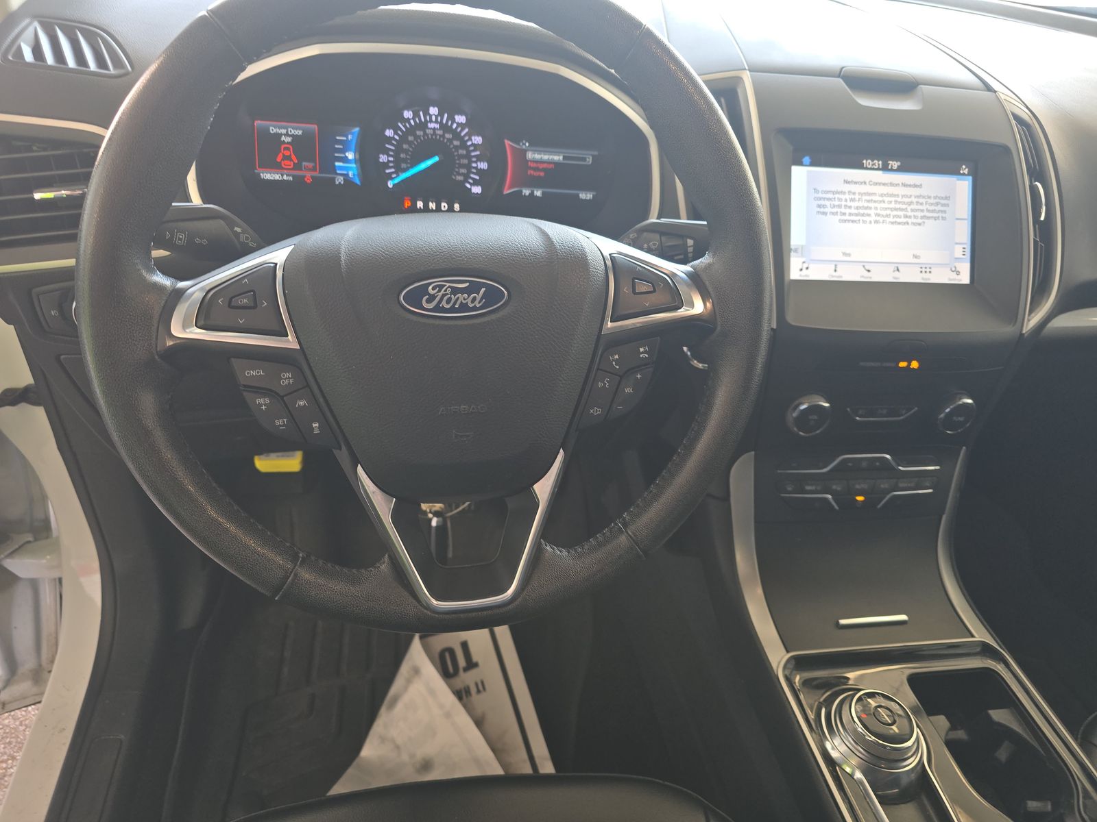 2019 Ford Edge SEL FWD