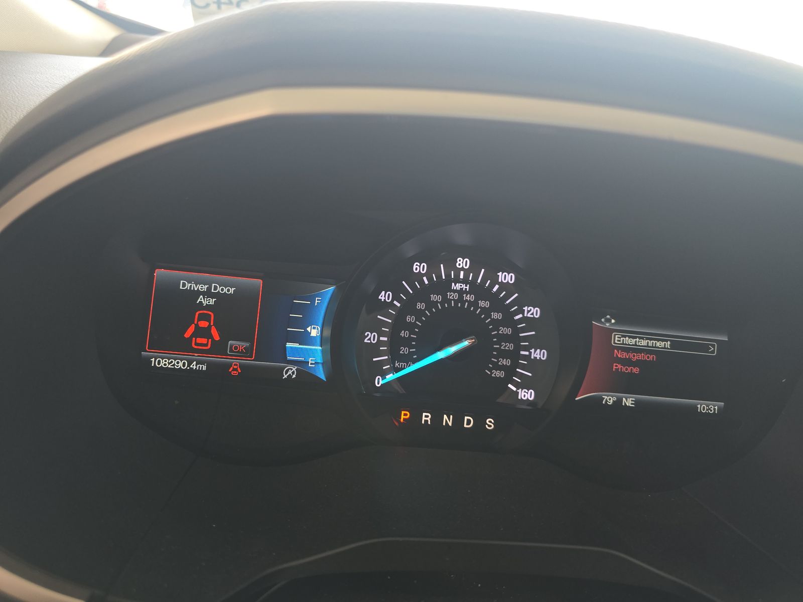 2019 Ford Edge SEL FWD