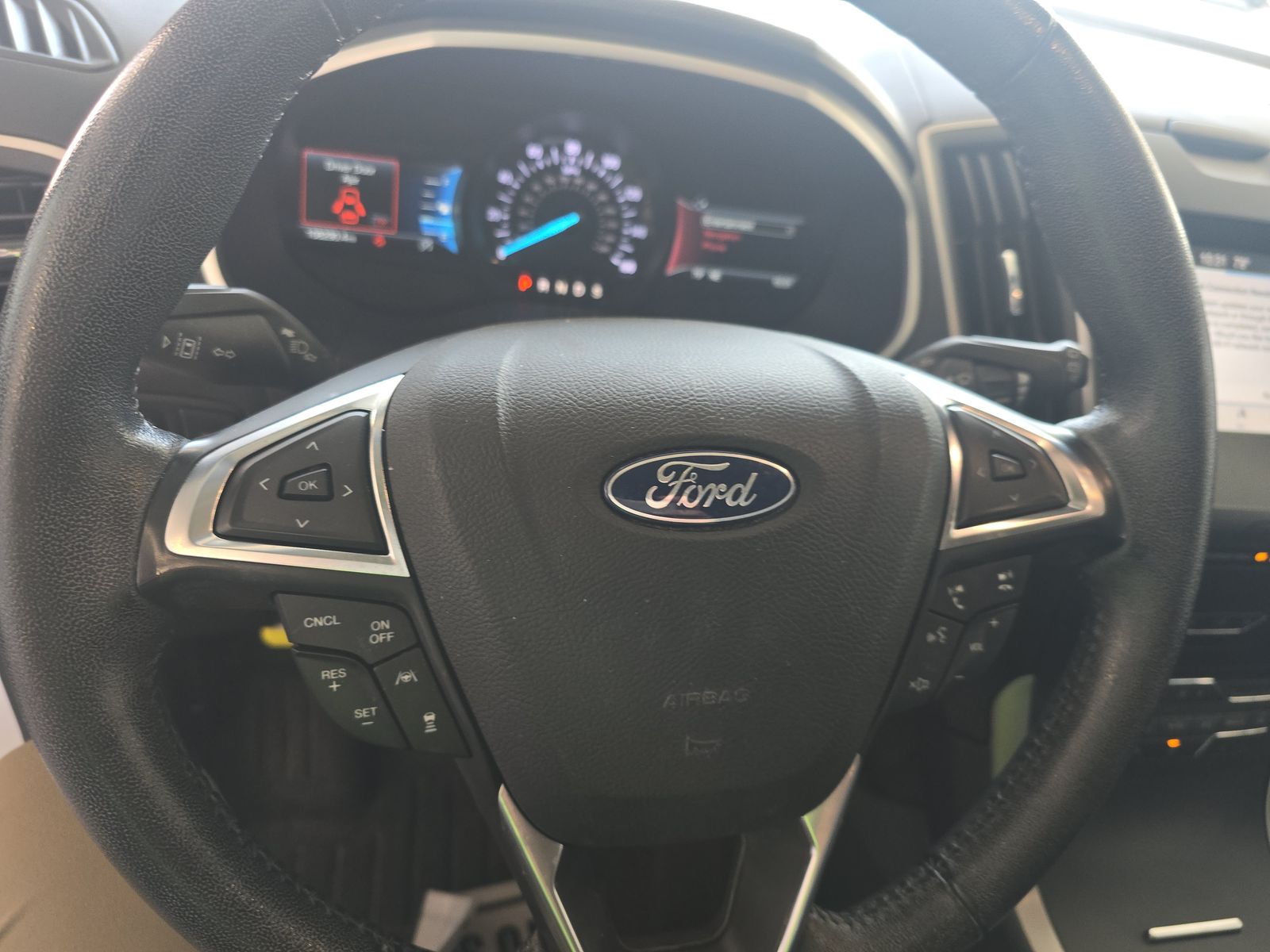 2019 Ford Edge SEL FWD