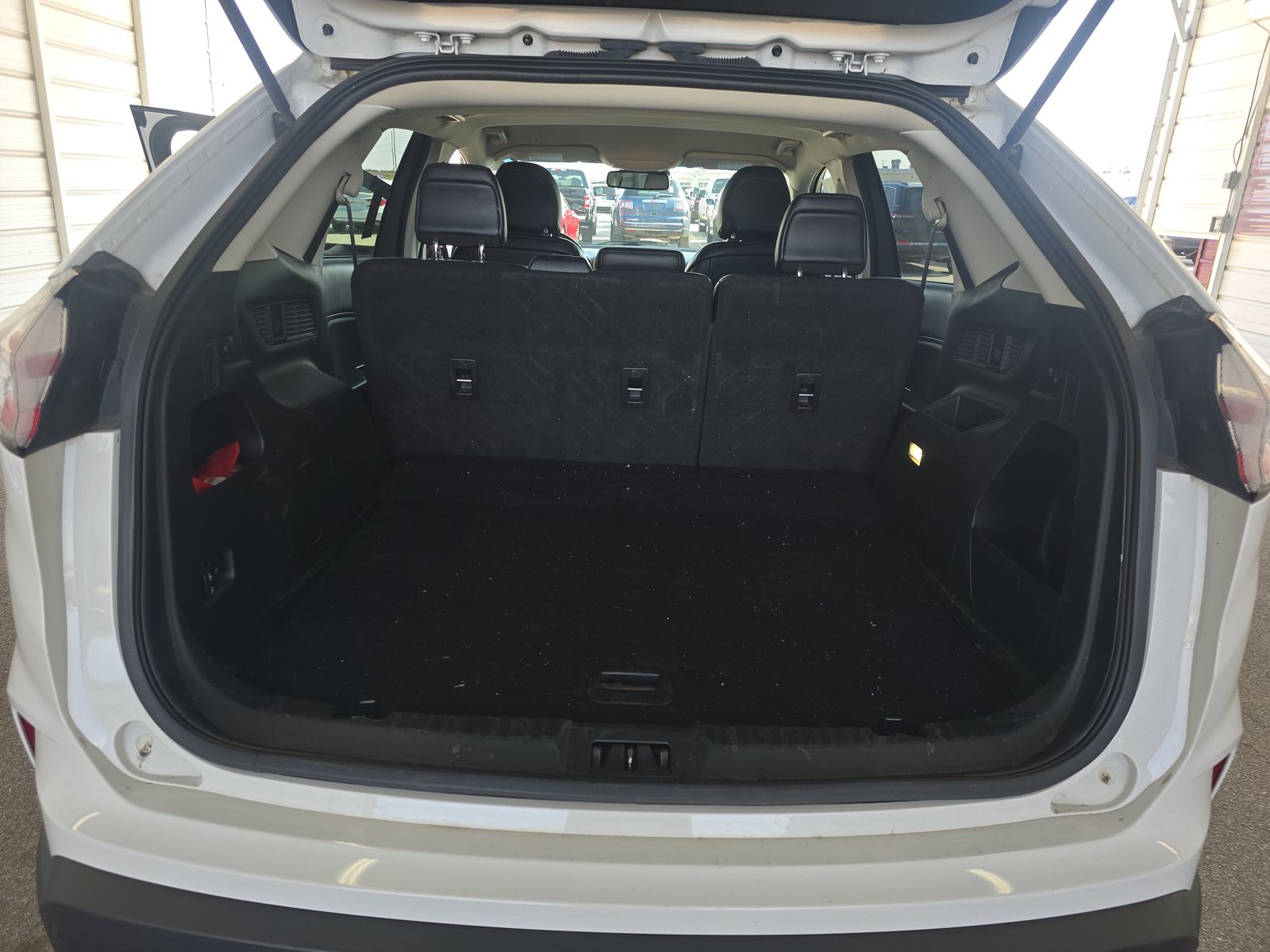 2019 Ford Edge SEL FWD