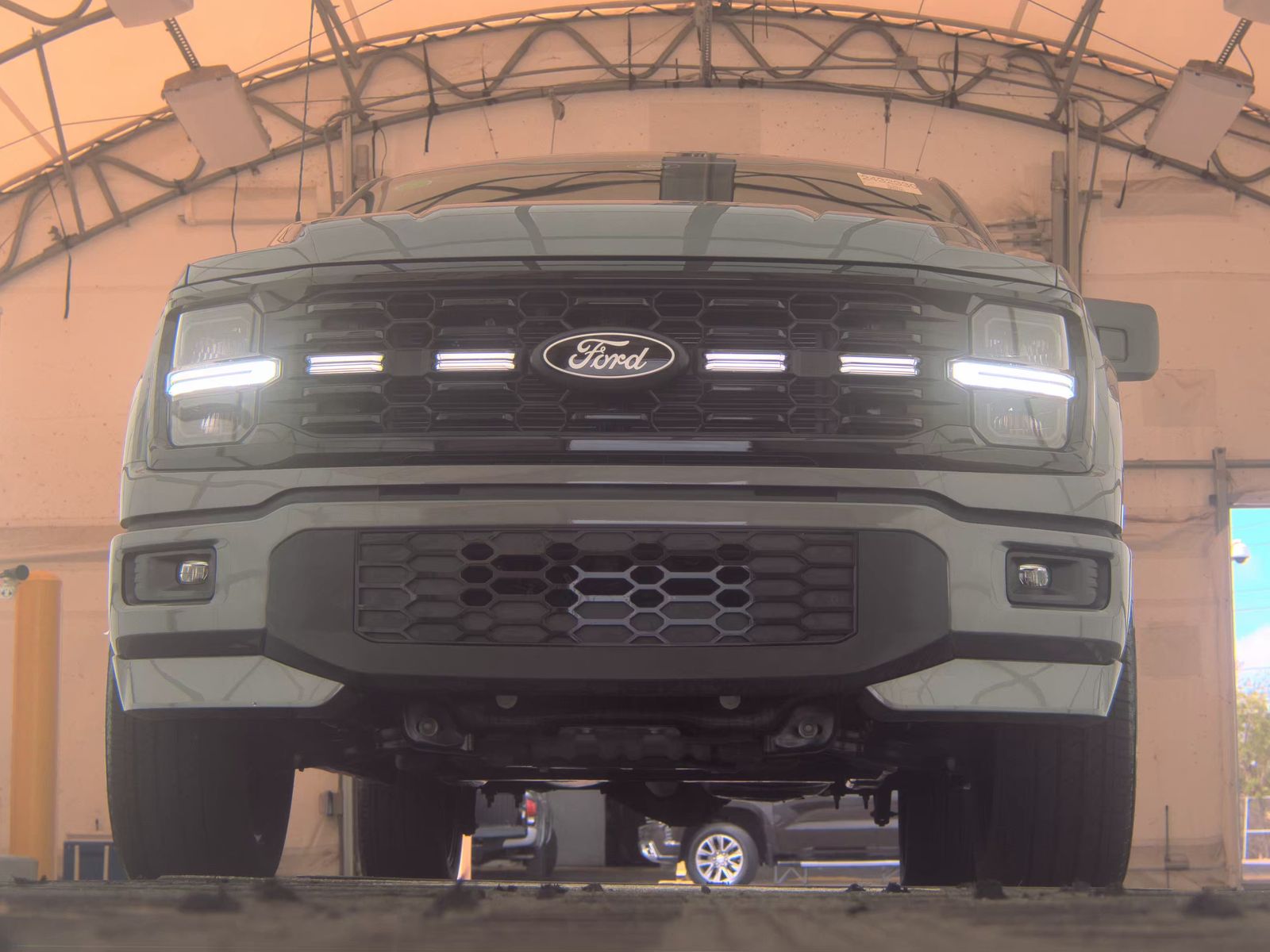 2025 Ford F-150 STX AWD