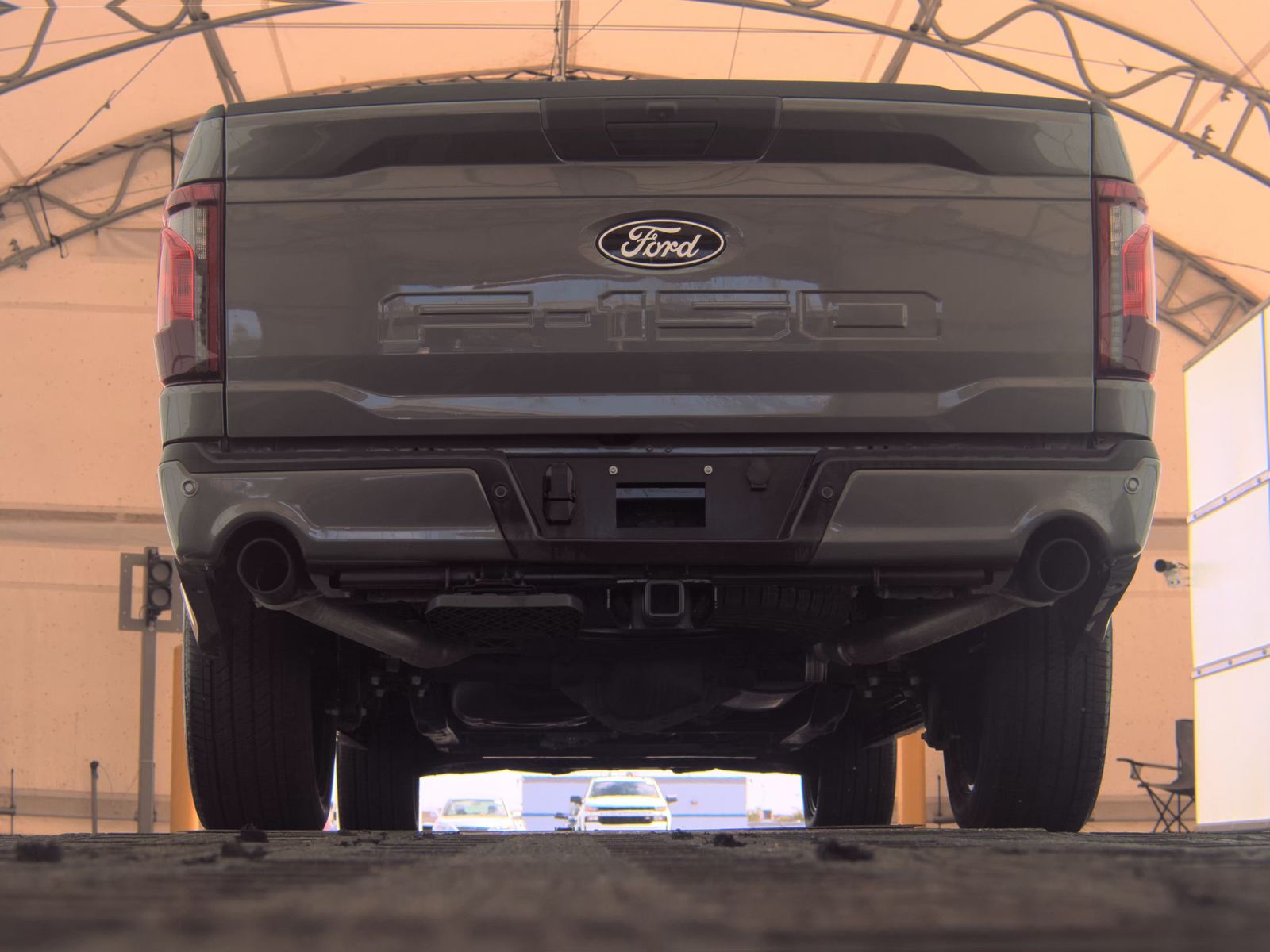 2025 Ford F-150 STX AWD