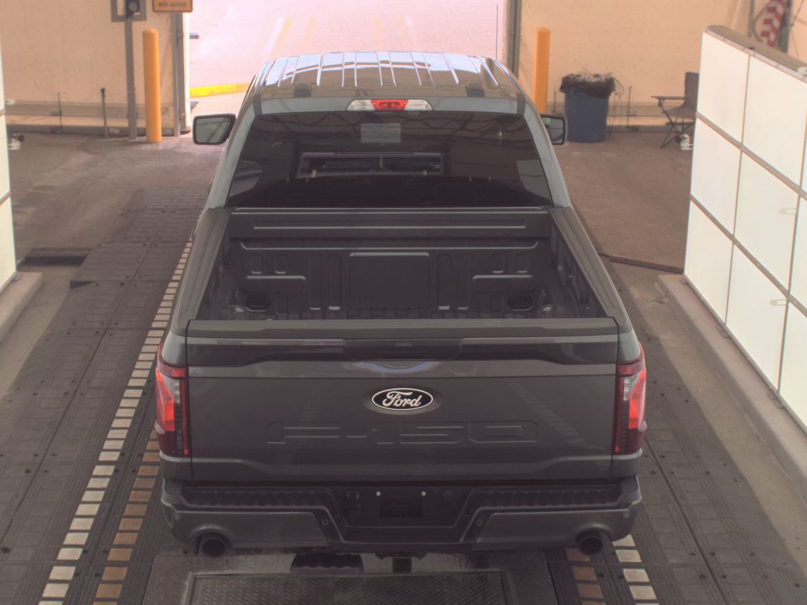 2025 Ford F-150 STX AWD