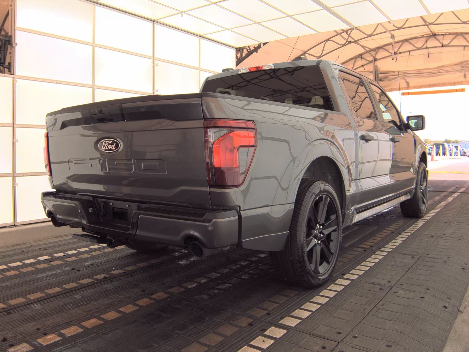 2025 Ford F-150 STX AWD