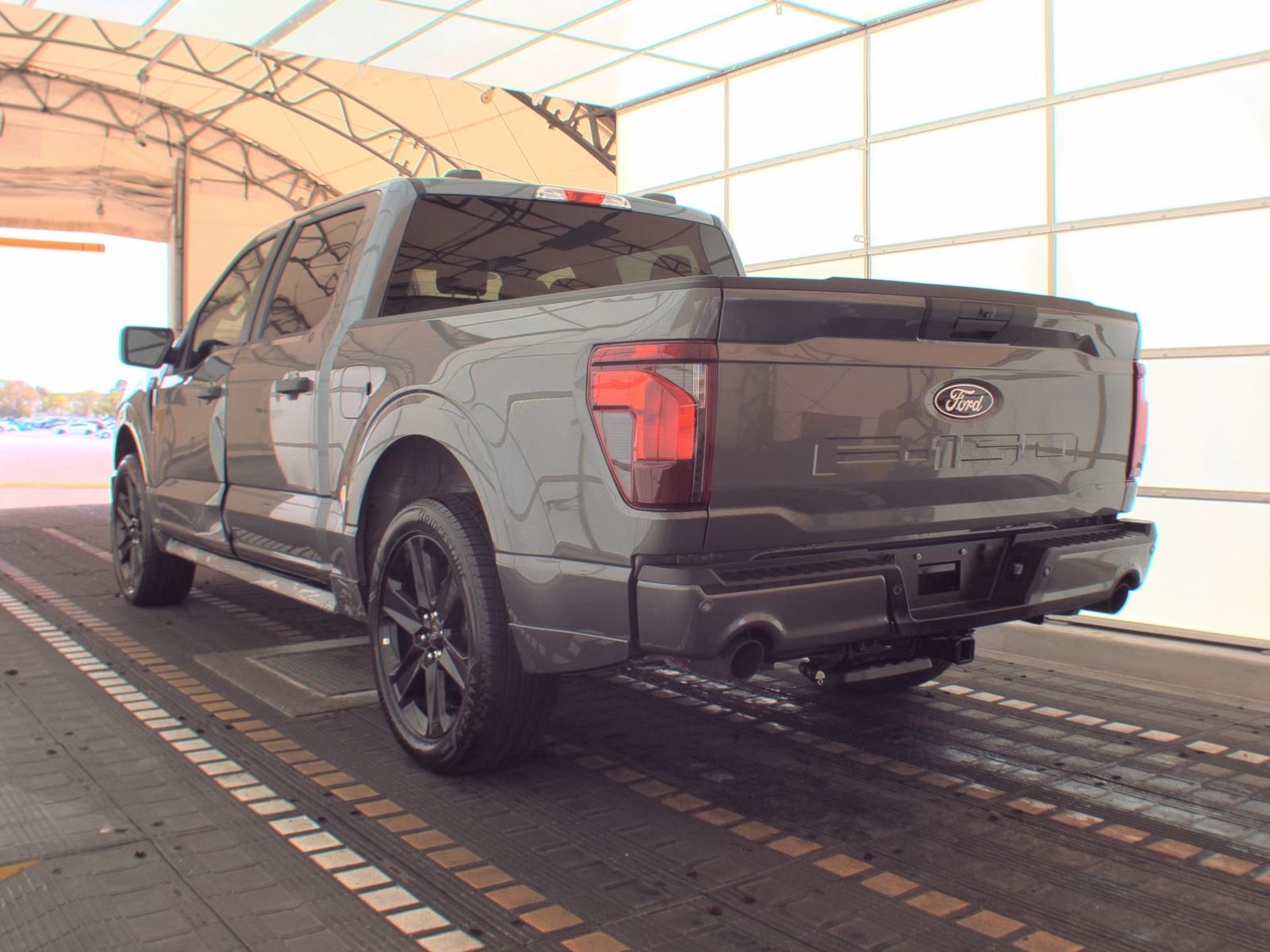 2025 Ford F-150 STX AWD