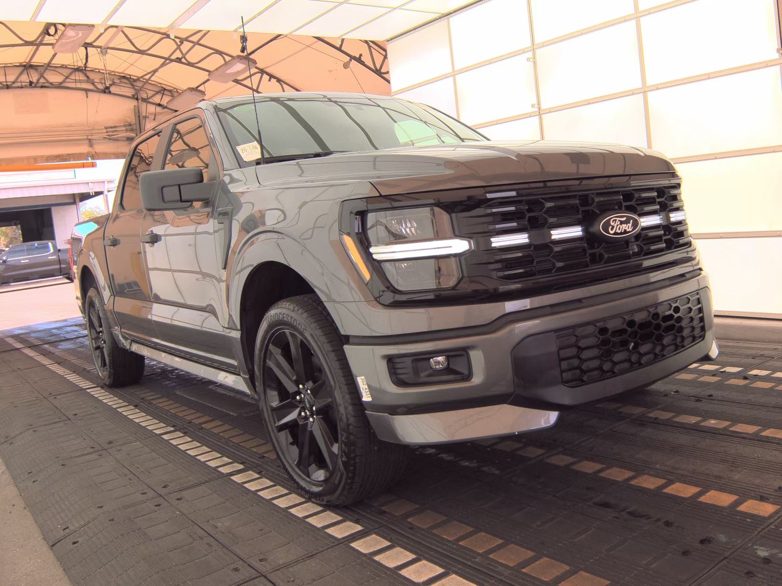 2025 Ford F-150 STX AWD