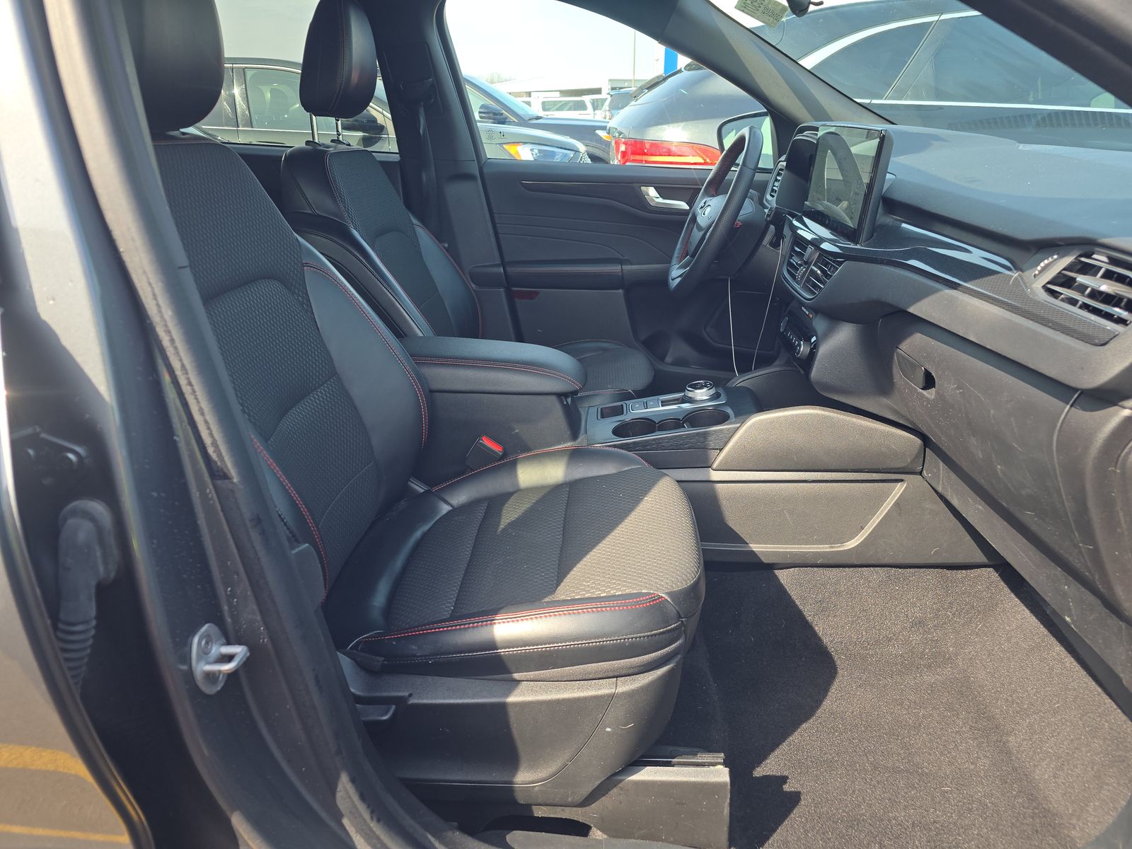 2023 Ford Escape ST-Line AWD