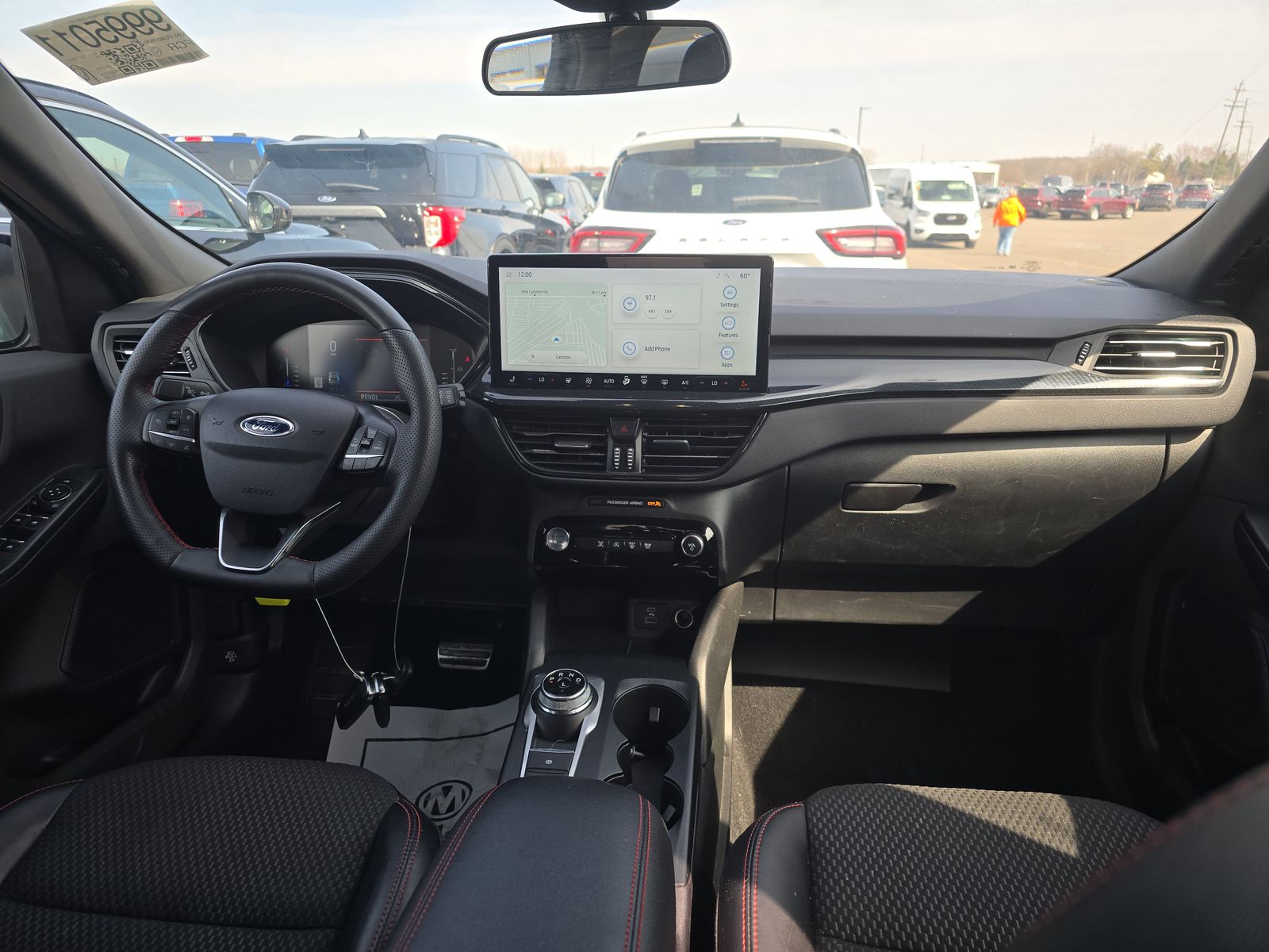 2023 Ford Escape ST-Line AWD