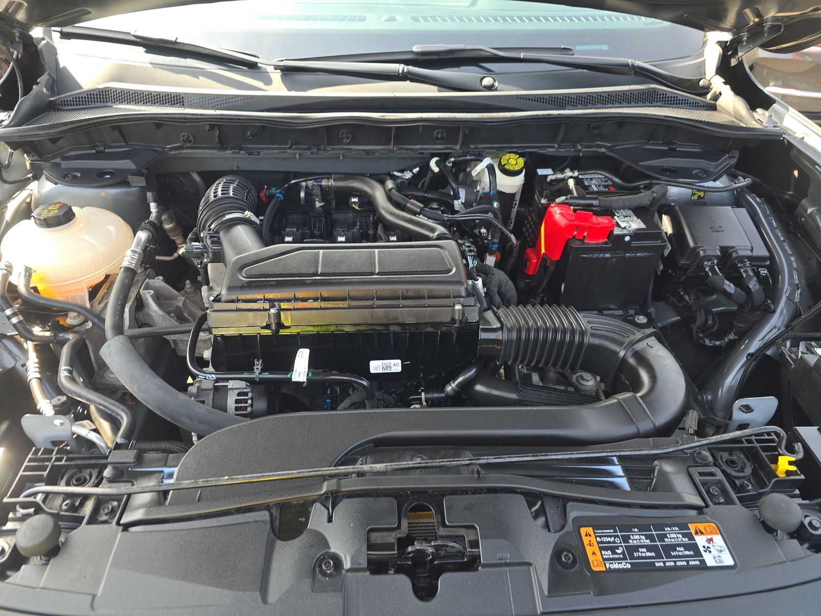 2023 Ford Escape ST-Line AWD