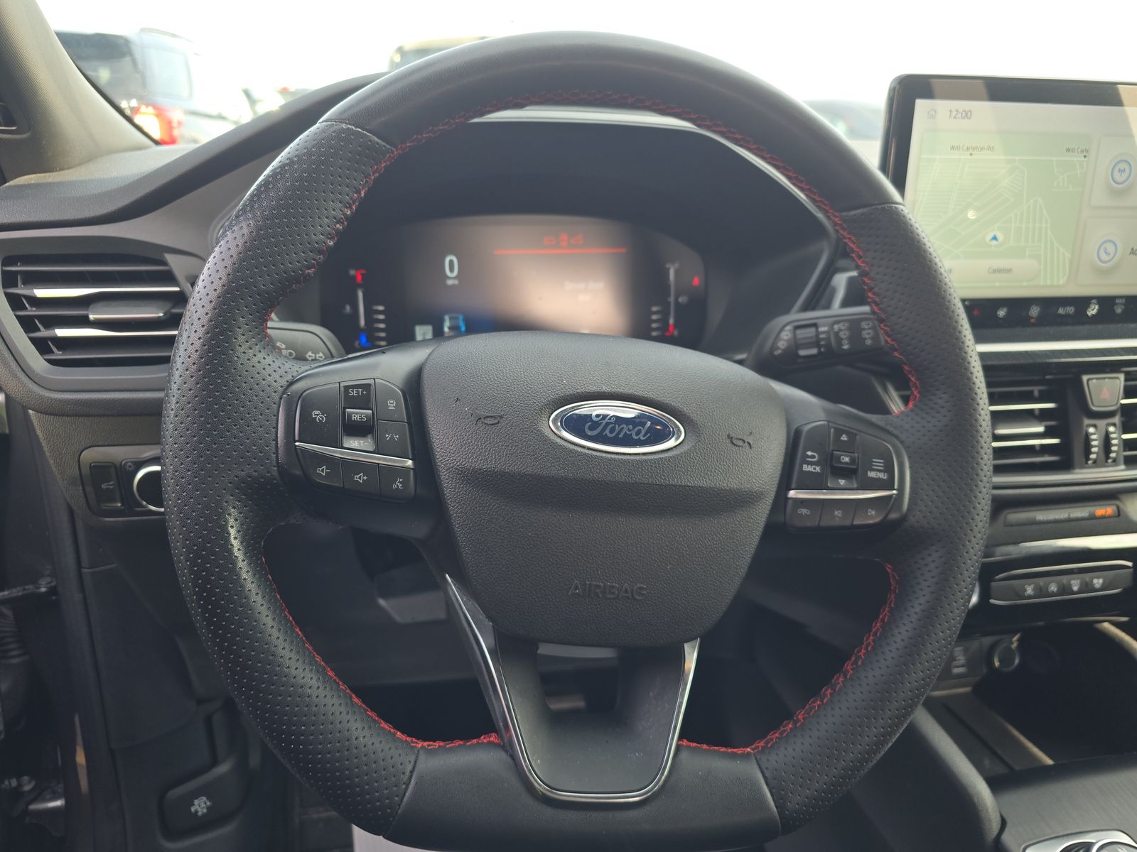 2023 Ford Escape ST-Line AWD