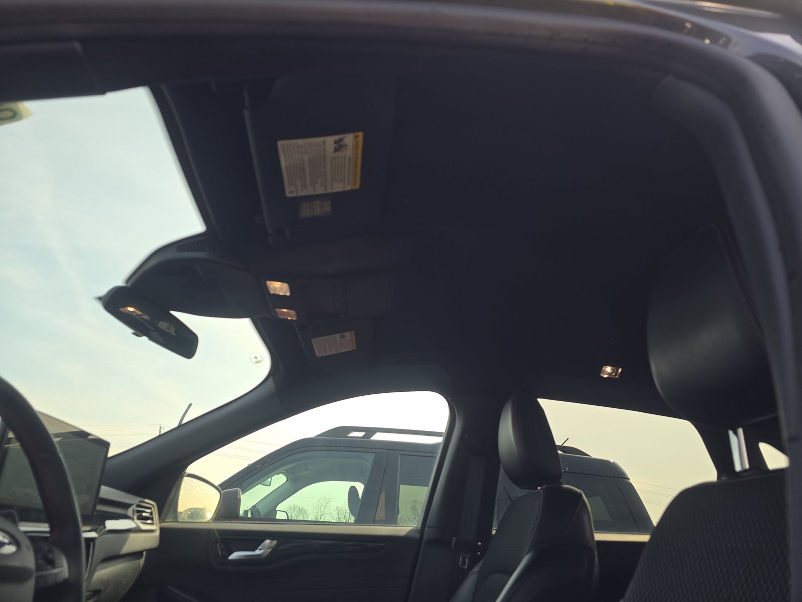 2023 Ford Escape ST-Line AWD