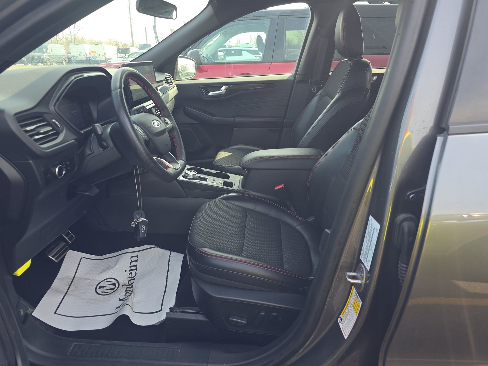 2023 Ford Escape ST-Line AWD