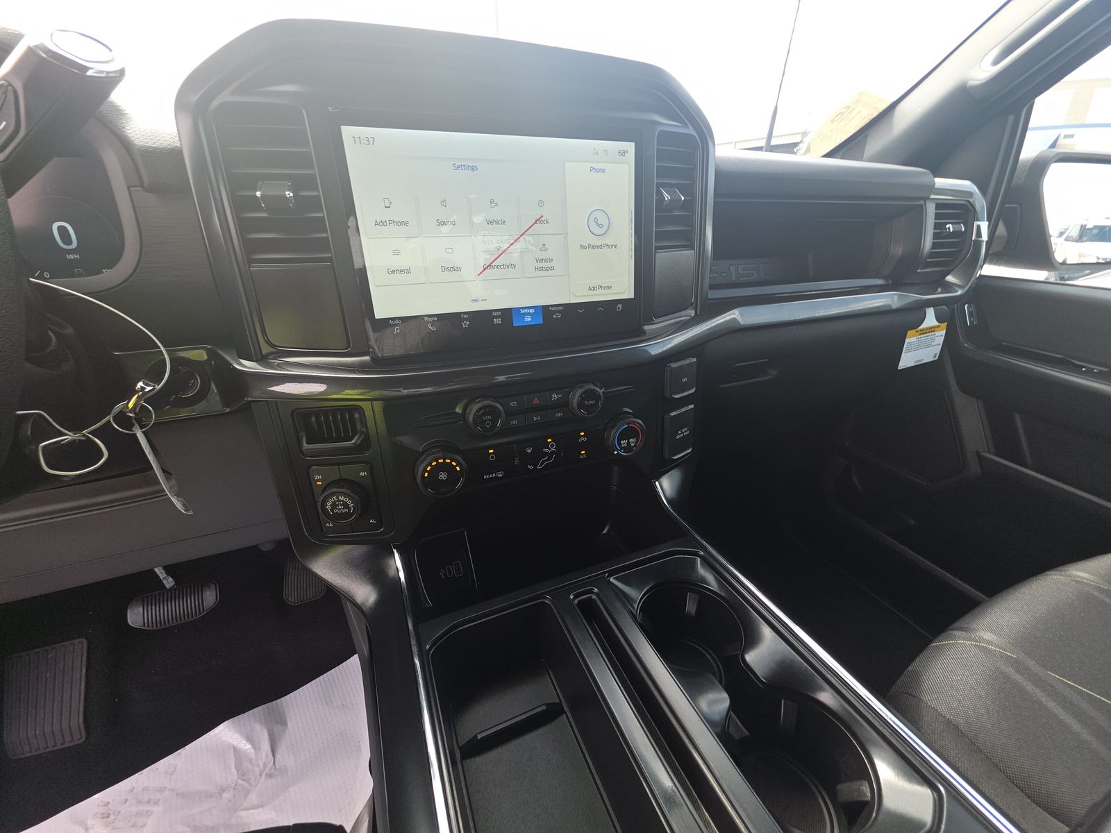 2025 Ford F-150 STX AWD