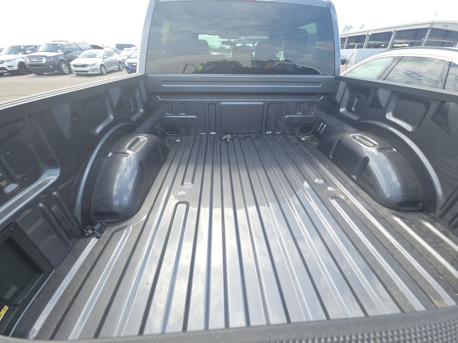 2025 Ford F-150 STX AWD