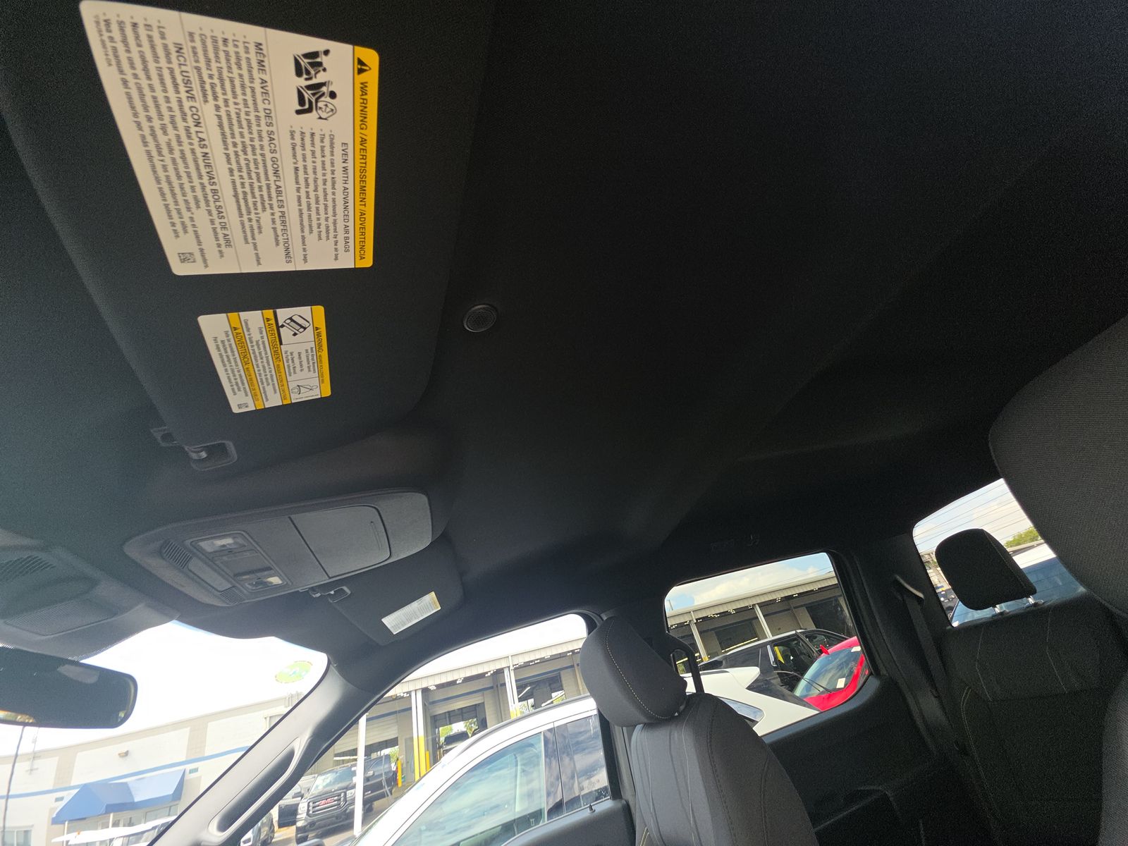 2025 Ford F-150 STX AWD