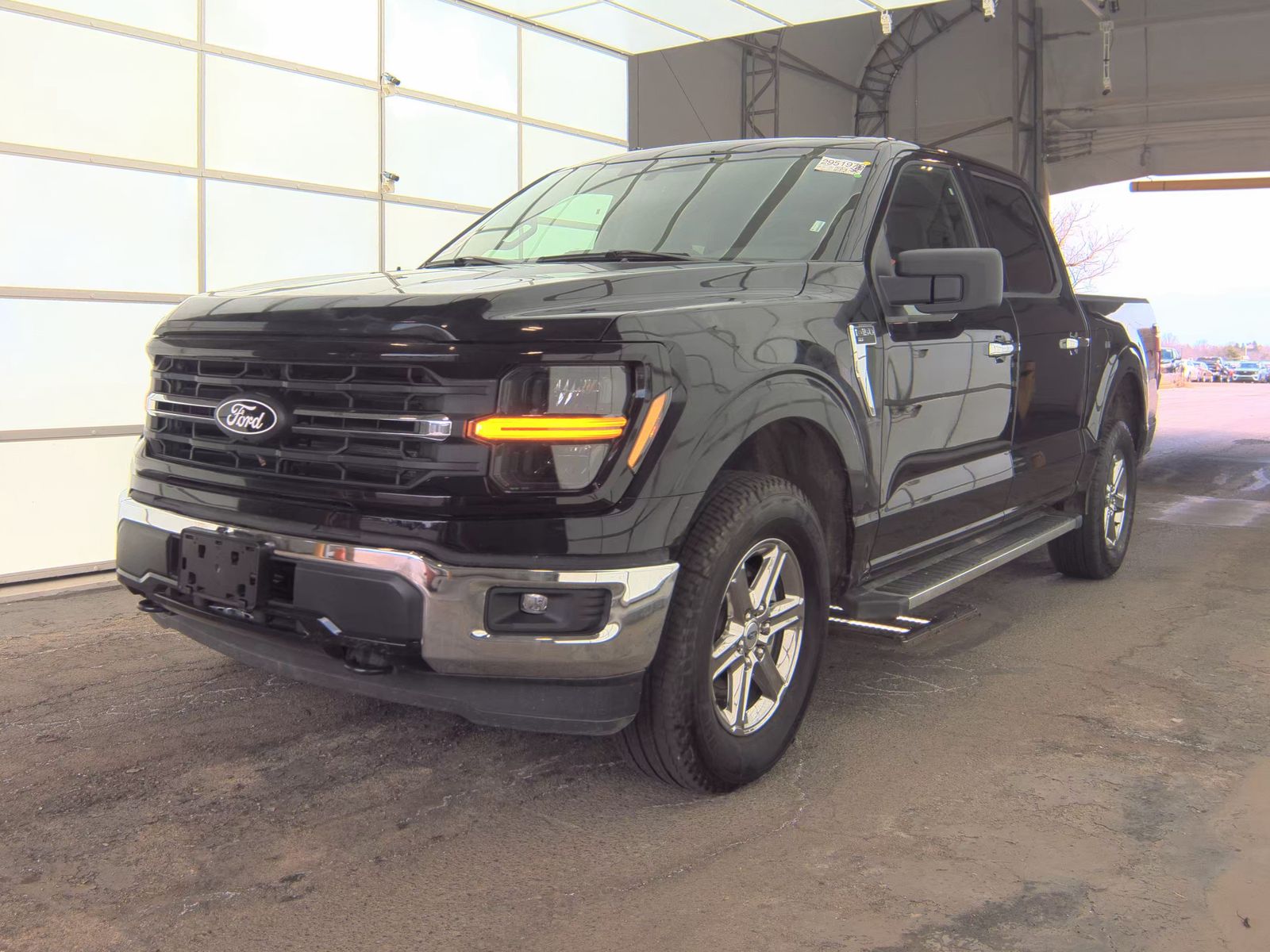 2025 Ford F-150 XLT AWD