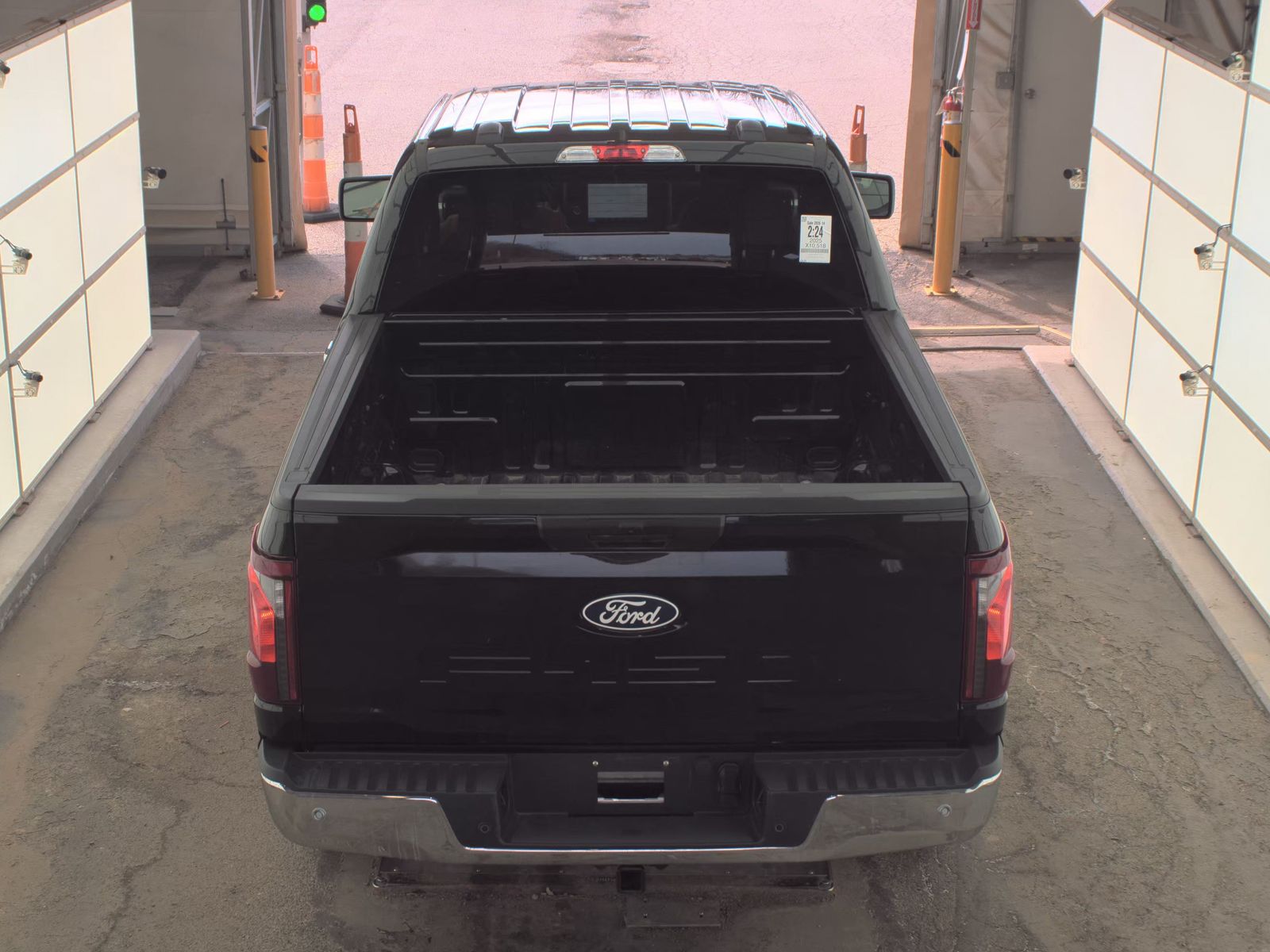 2025 Ford F-150 XLT AWD