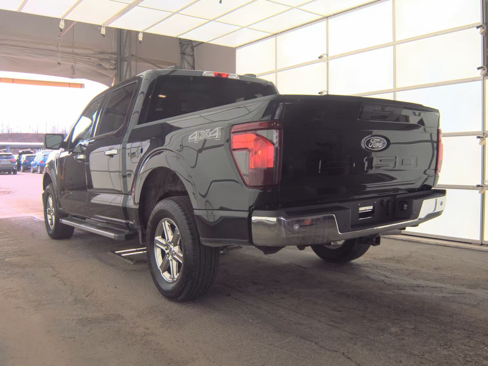2025 Ford F-150 XLT AWD