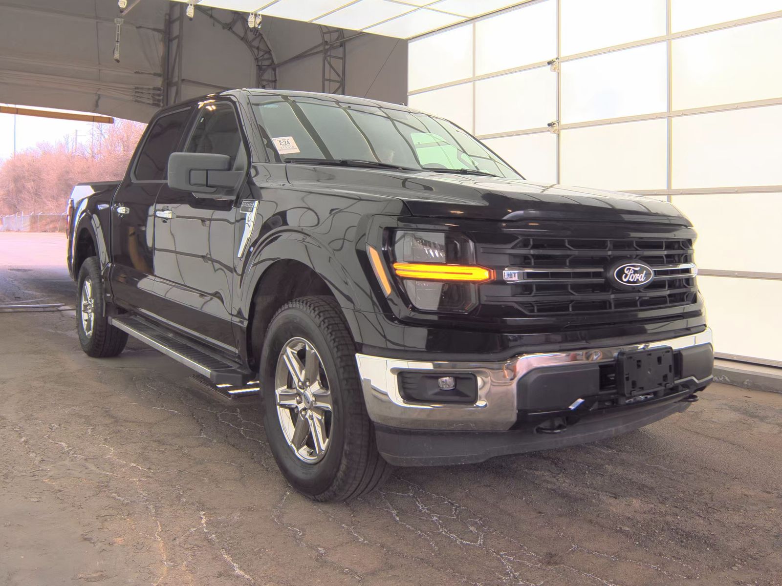2025 Ford F-150 XLT AWD