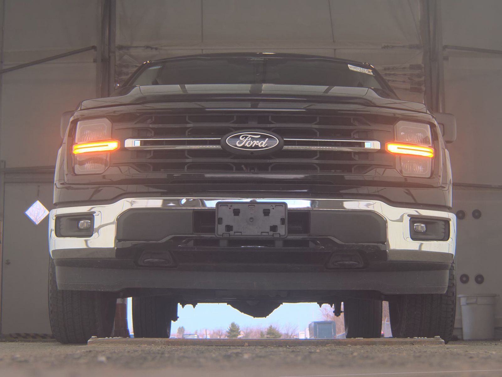 2025 Ford F-150 XLT AWD