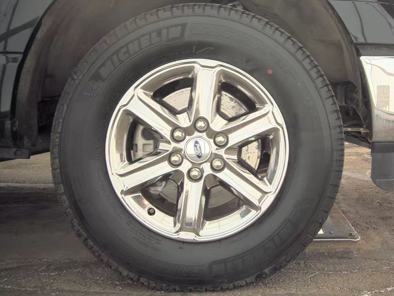 2025 Ford F-150 XLT AWD