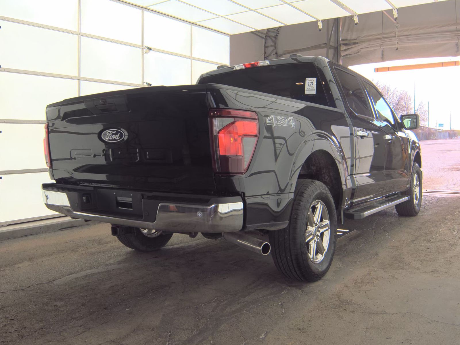 2025 Ford F-150 XLT AWD